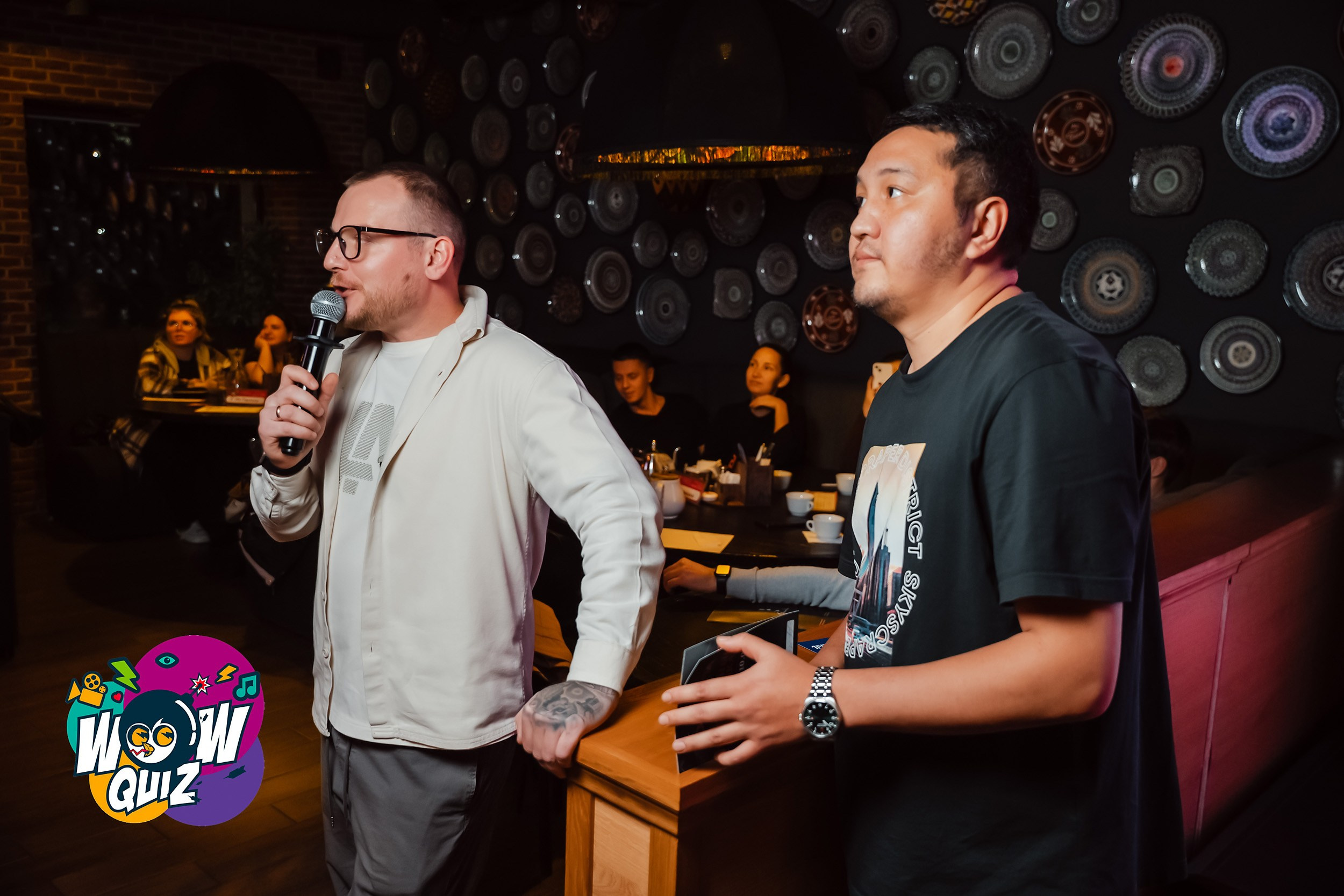 Wow Quiz. Кипятком Павлодар