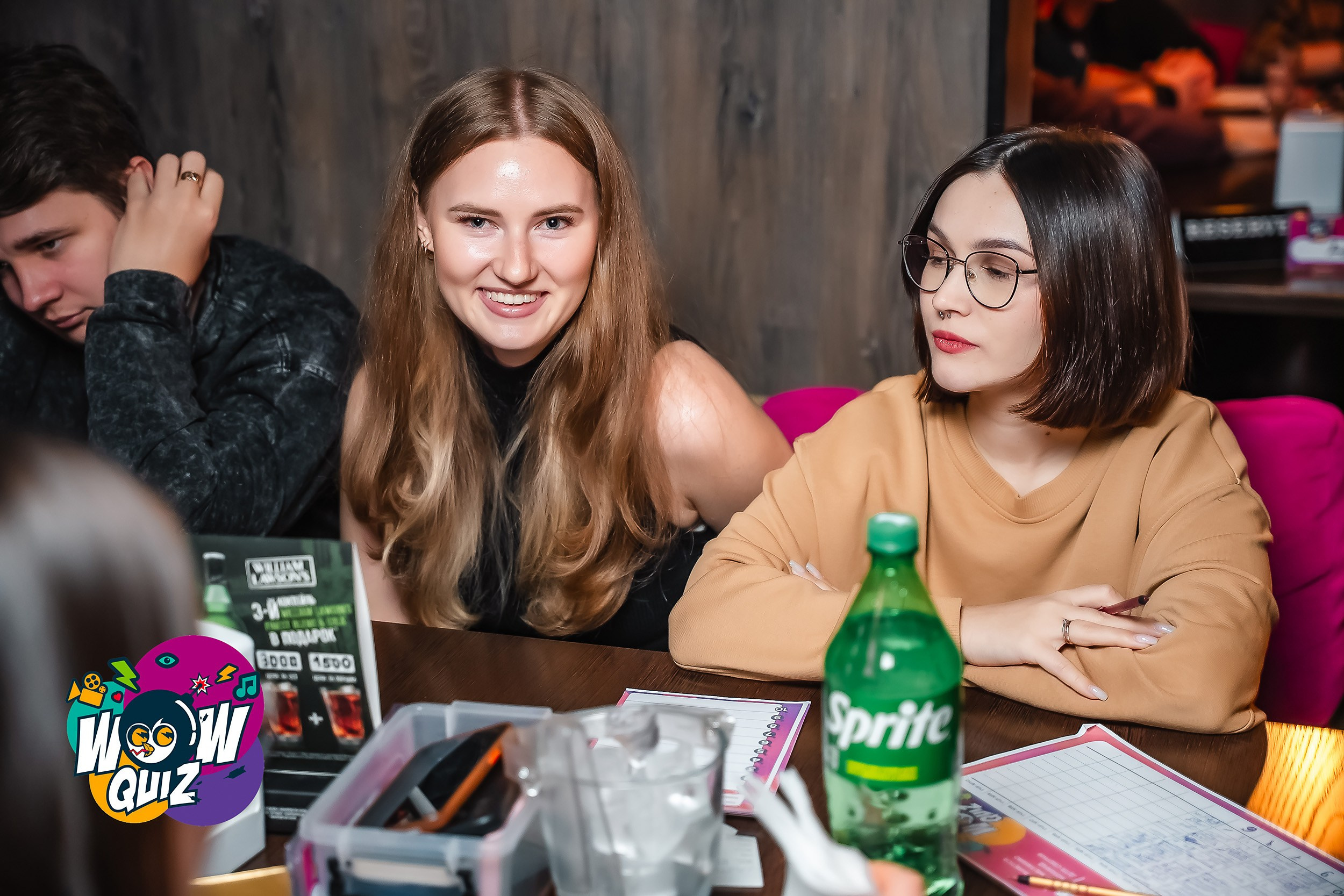 Wow Quiz. Кипятком Павлодар