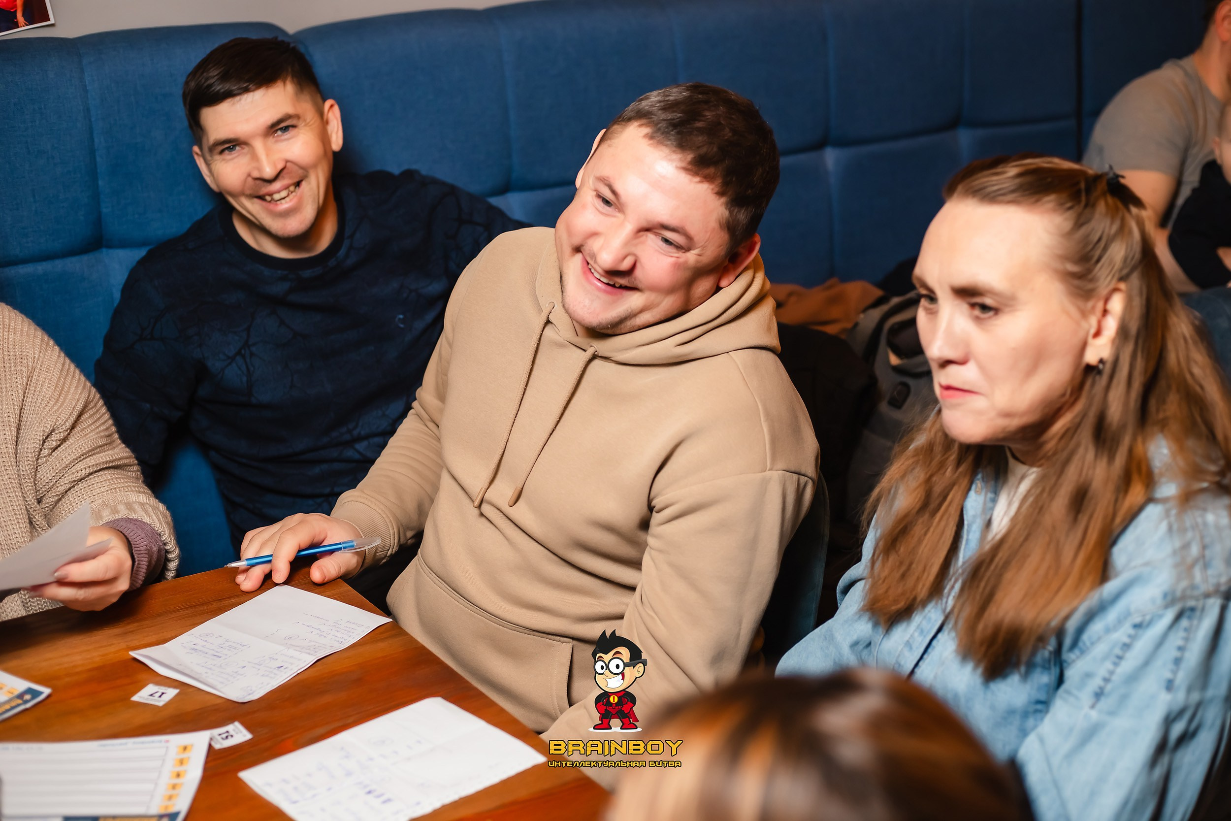 BrainBoy. Кипятком Павлодар