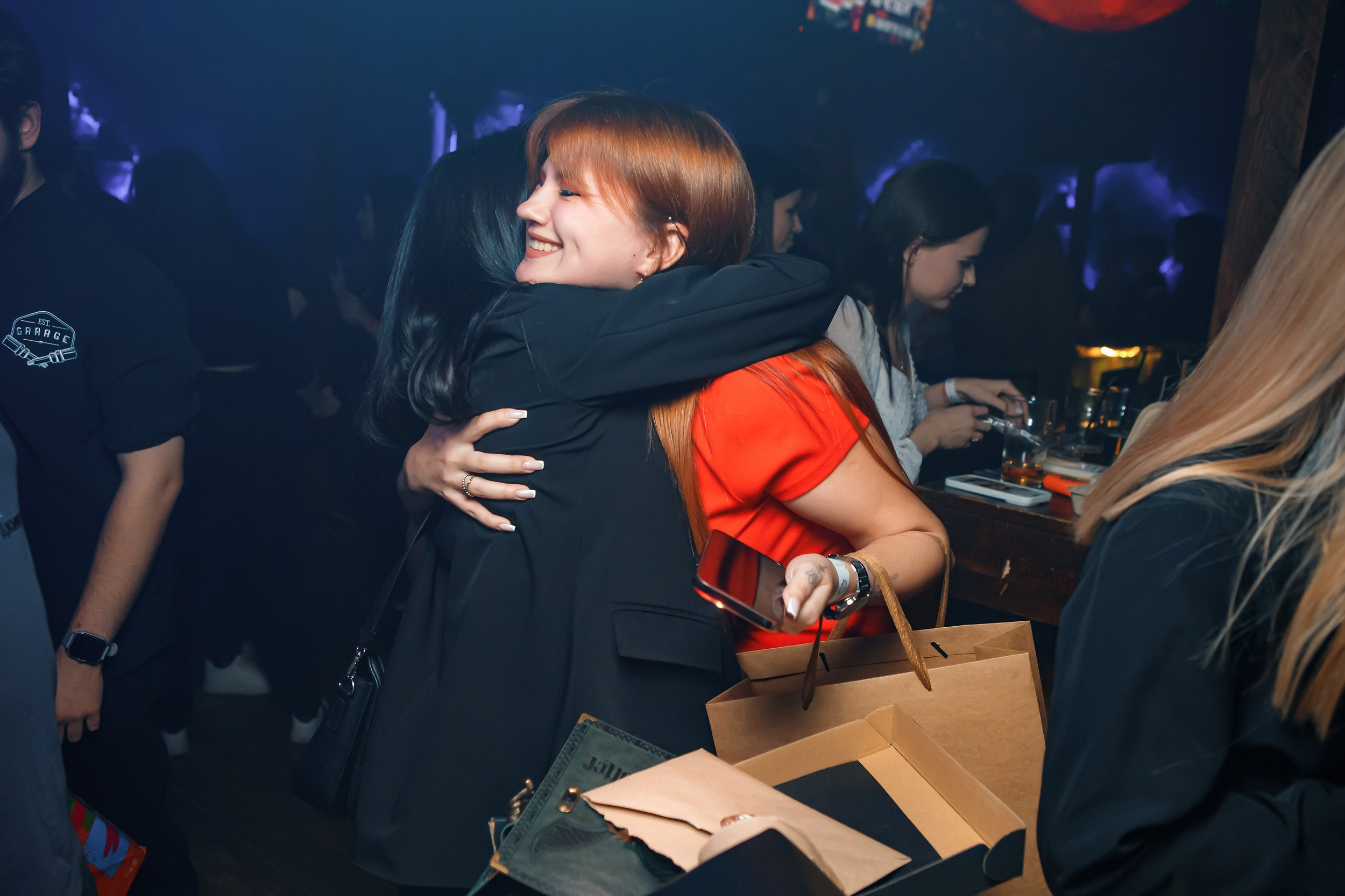 Garage. Кипятком Павлодар