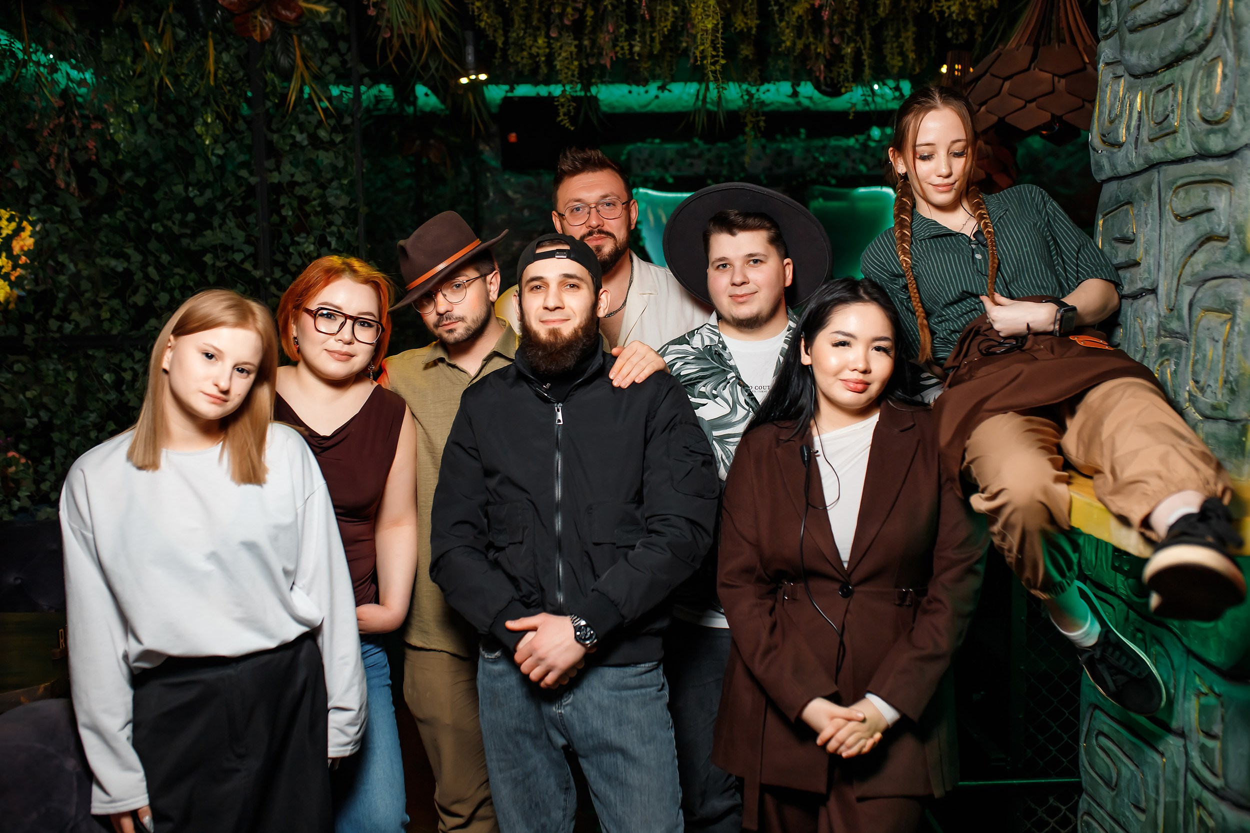 Botanica. Кипятком Павлодар