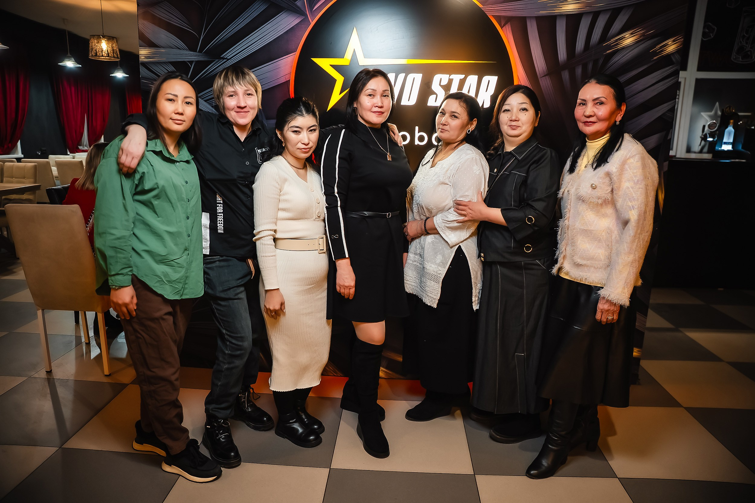 Two Star. Кипятком Павлодар