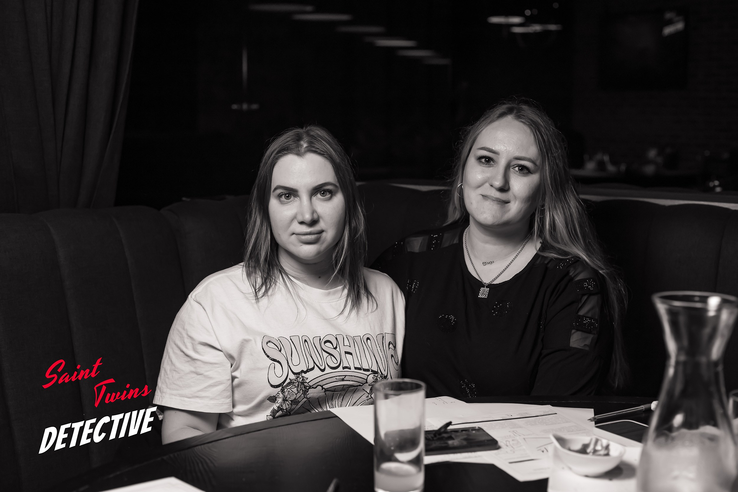 Saint Twins detective. Кипятком Павлодар