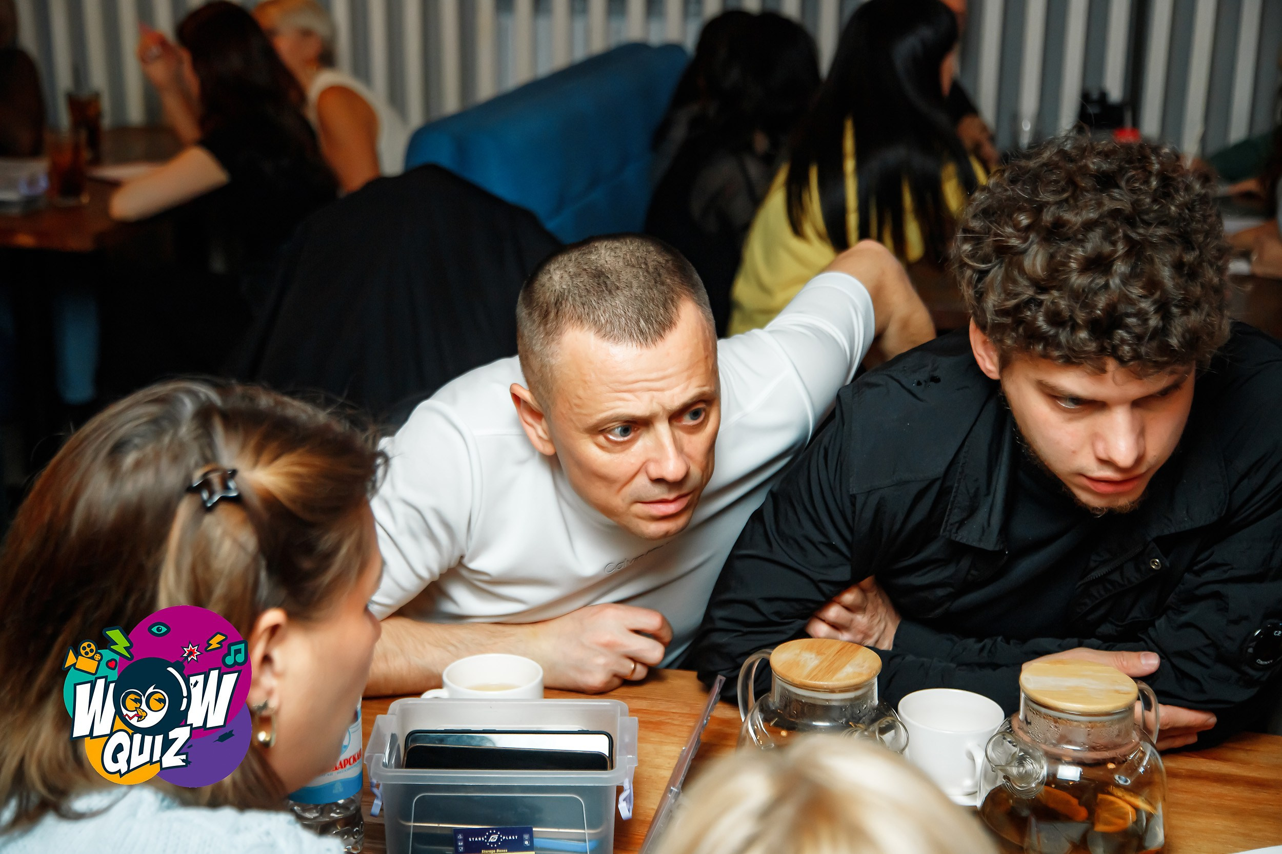 Wow Quiz. Кипятком Павлодар