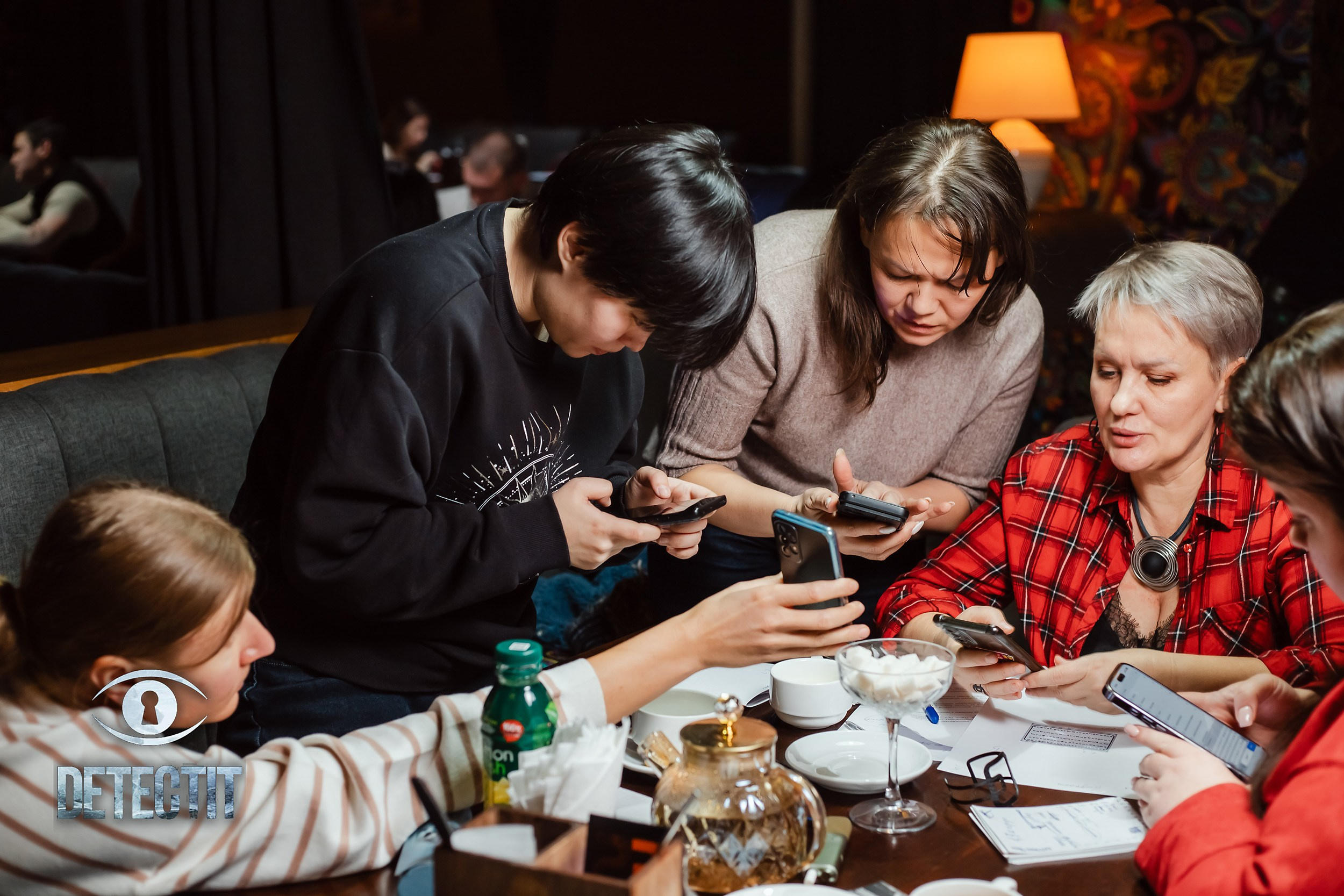 Detectit. Кипятком Павлодар