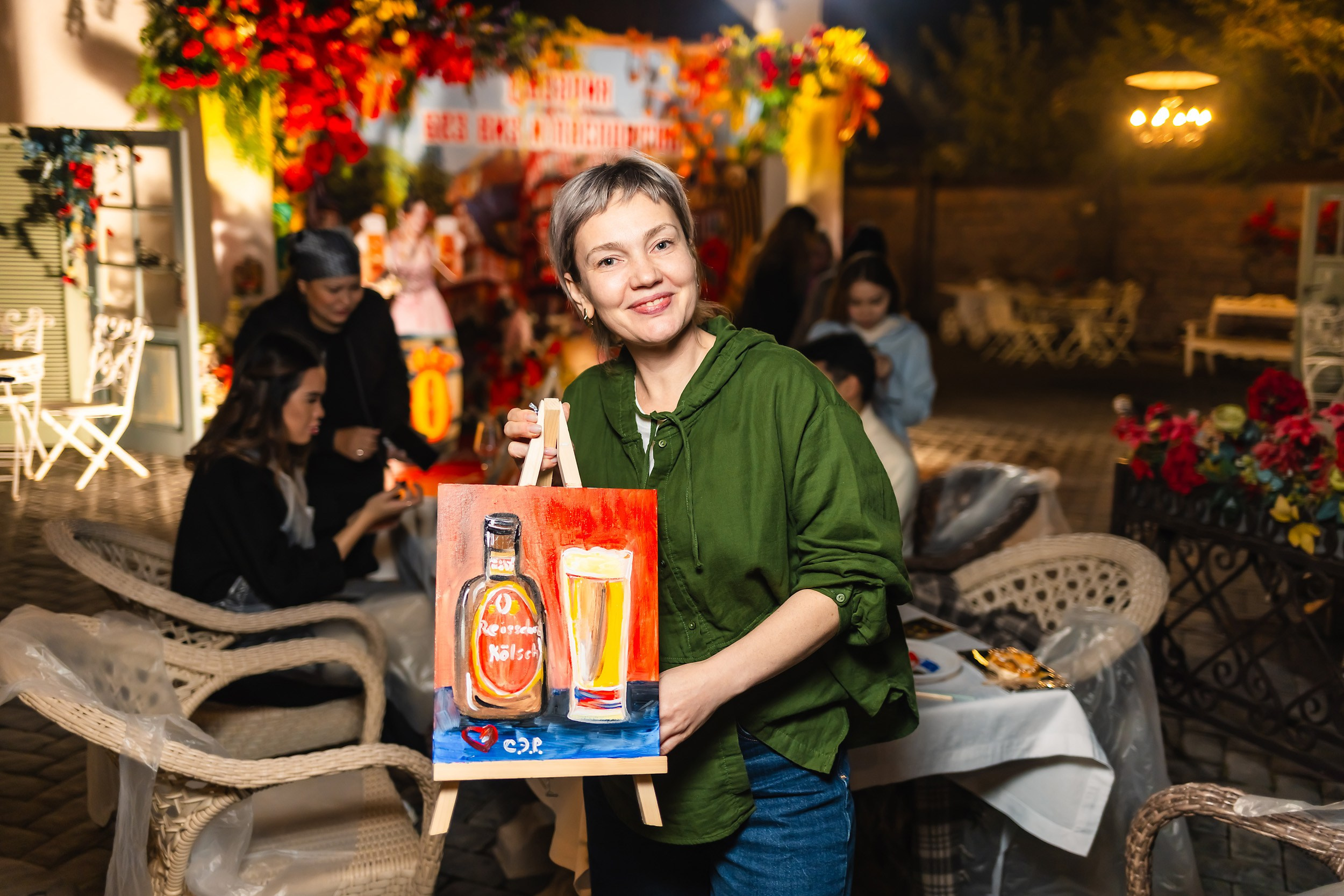 Alpenhof. Кипятком Павлодар