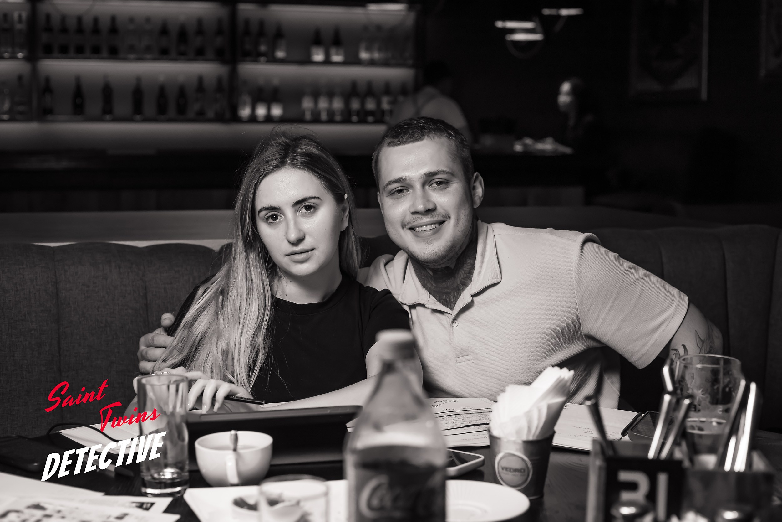 Saint Twins detective. Кипятком Павлодар