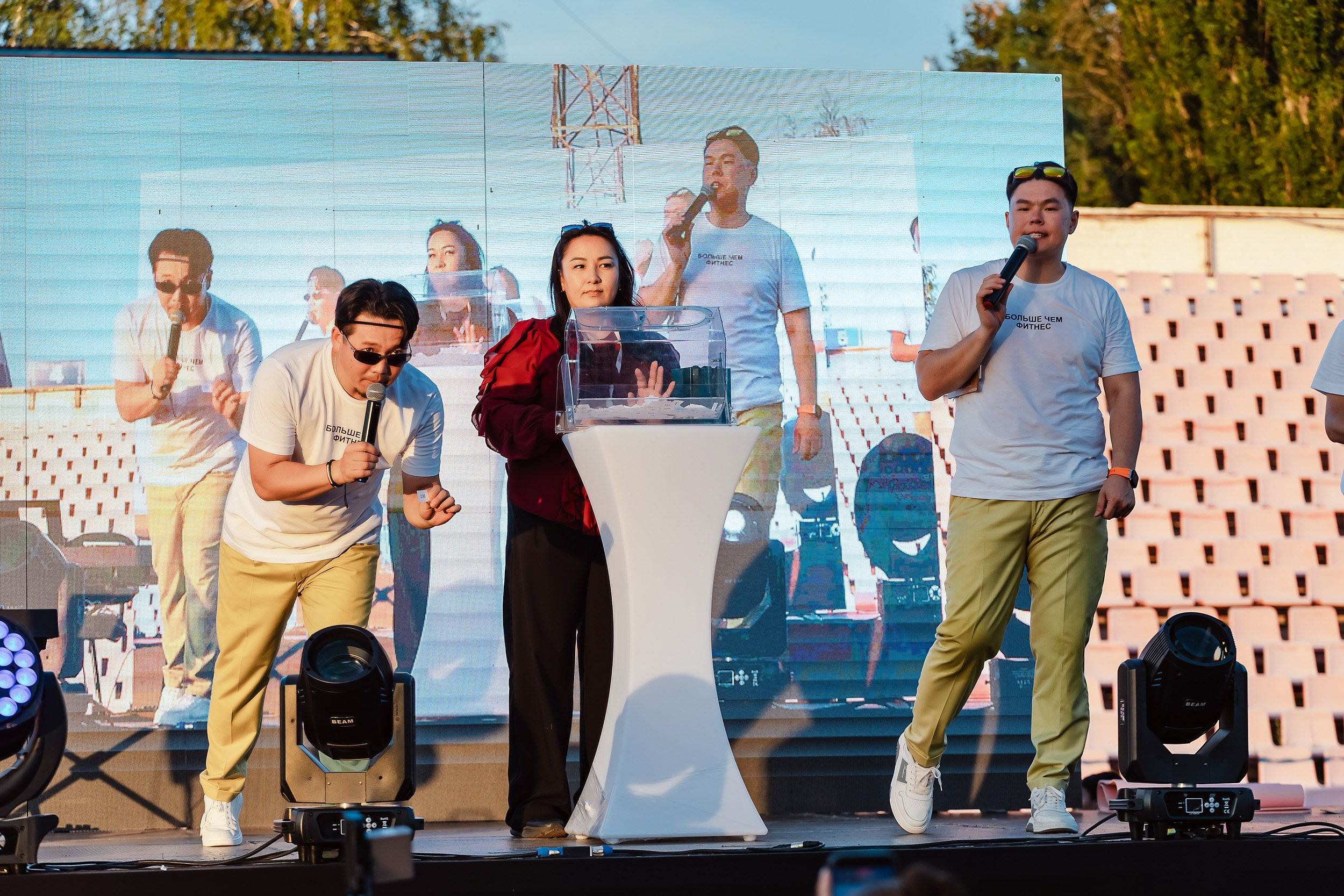 D'ORO Fest. Кипятком Павлодар