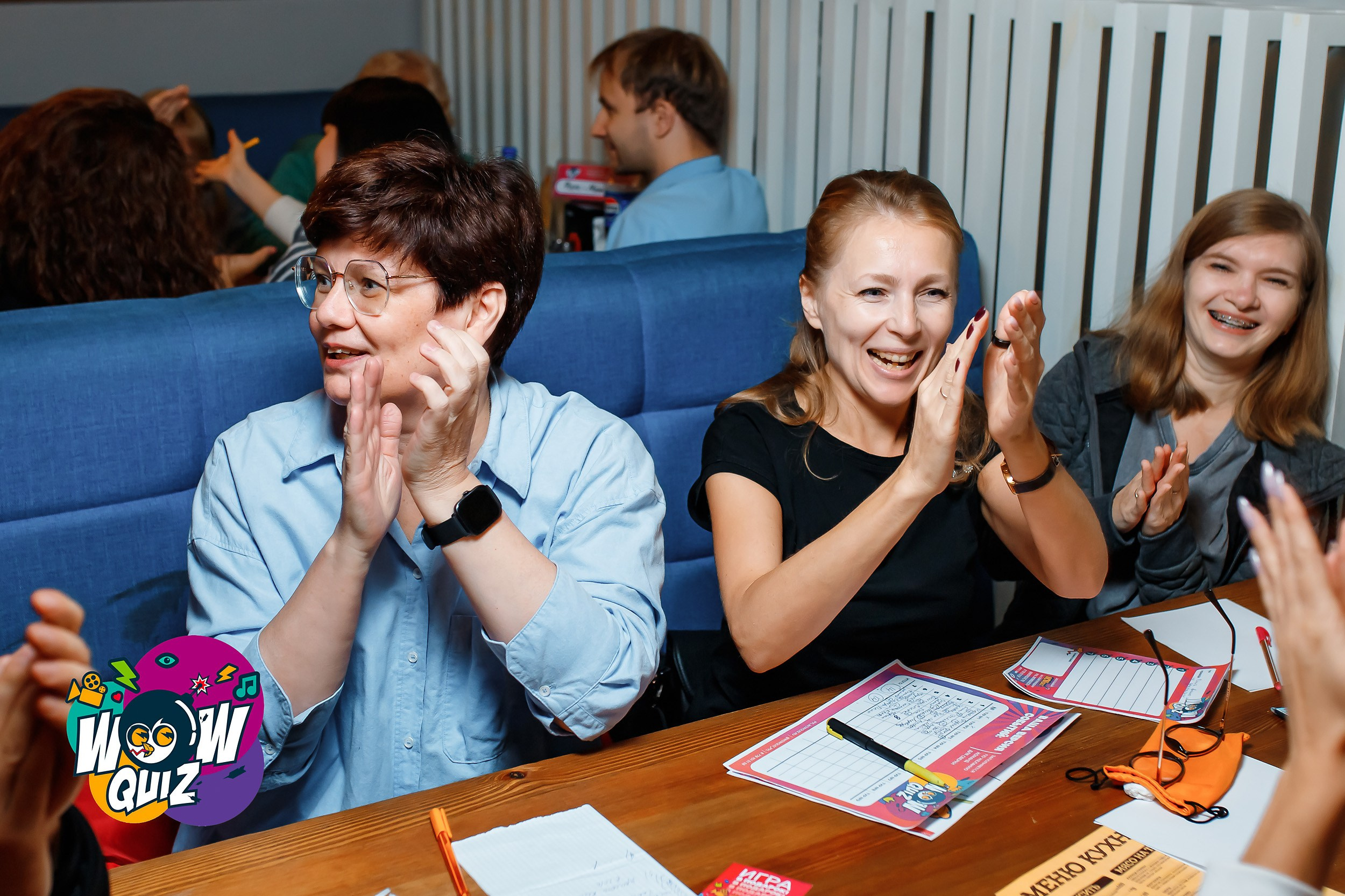 Wow Quiz. Кипятком Павлодар