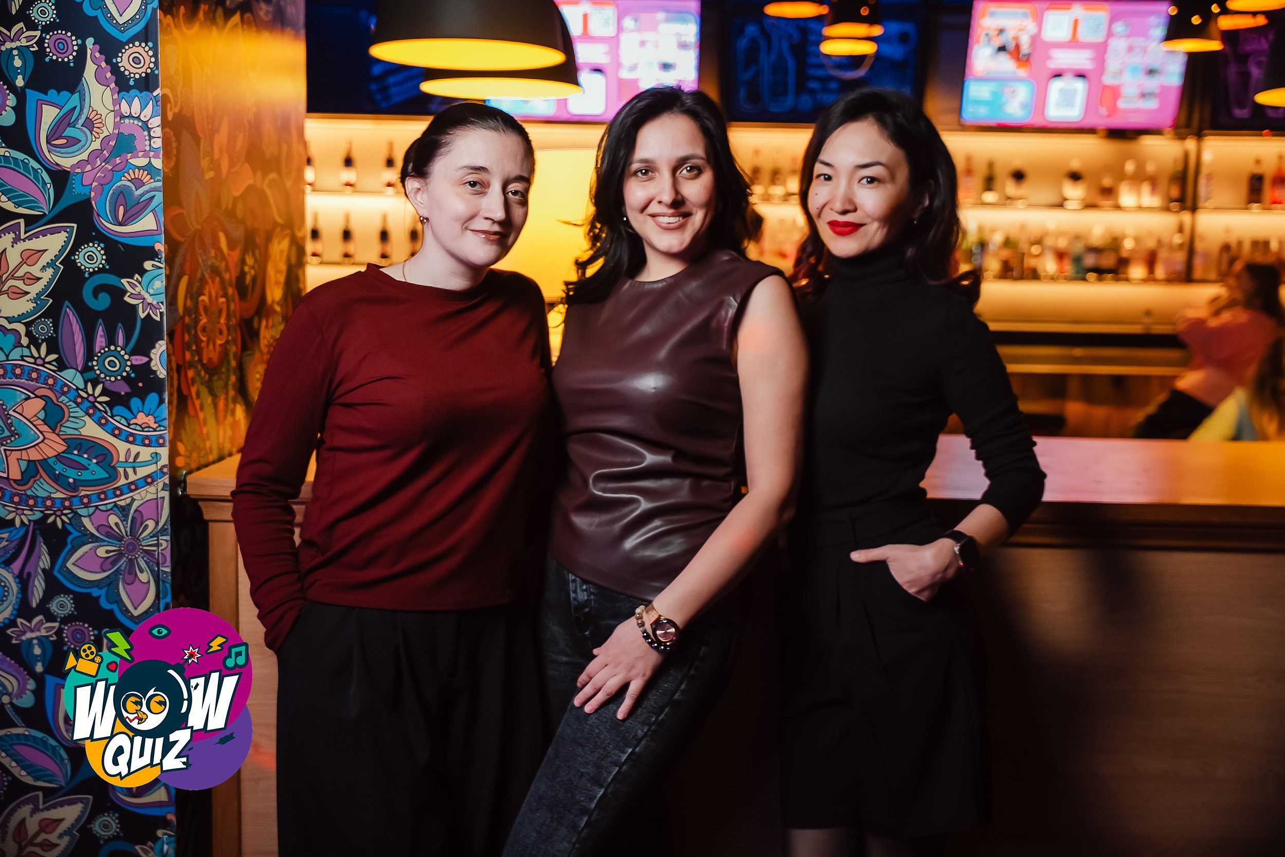 Wow Quiz. Кипятком Павлодар