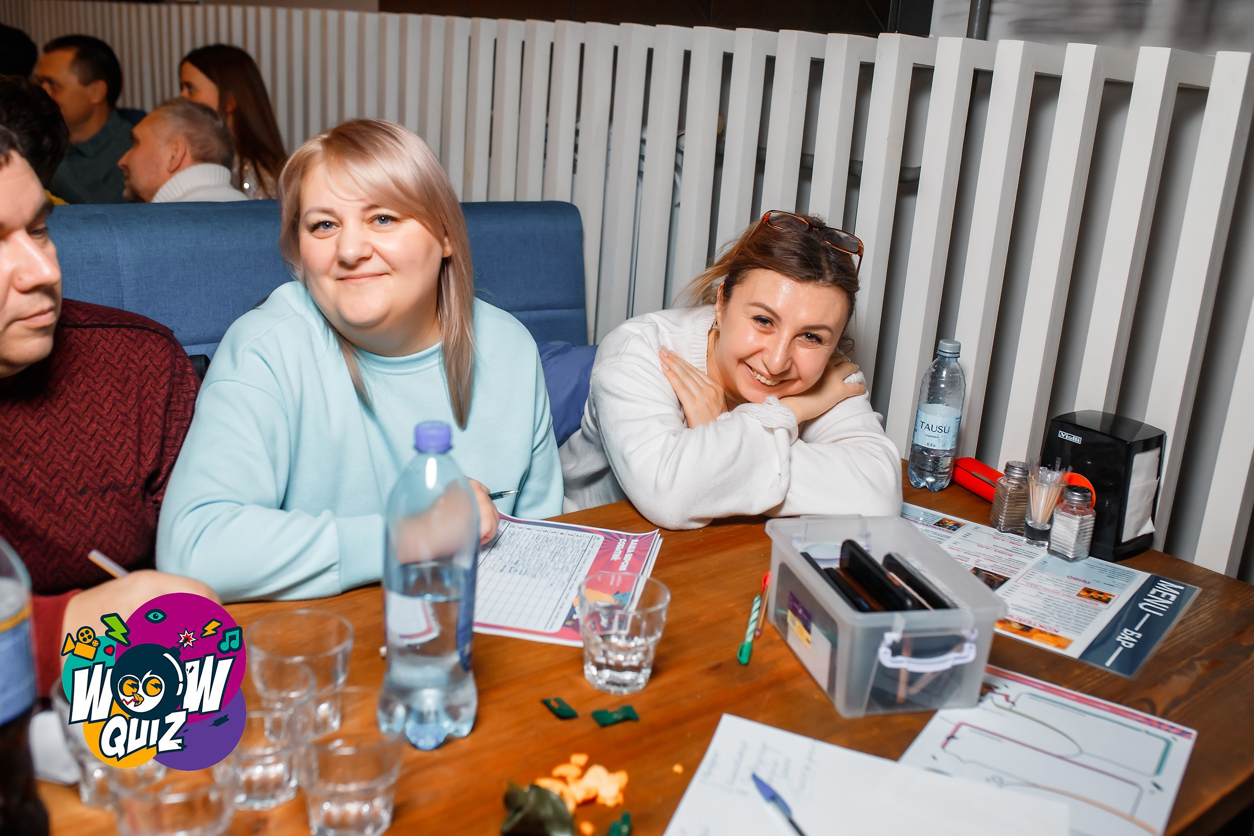 Wow Quiz. Кипятком Павлодар