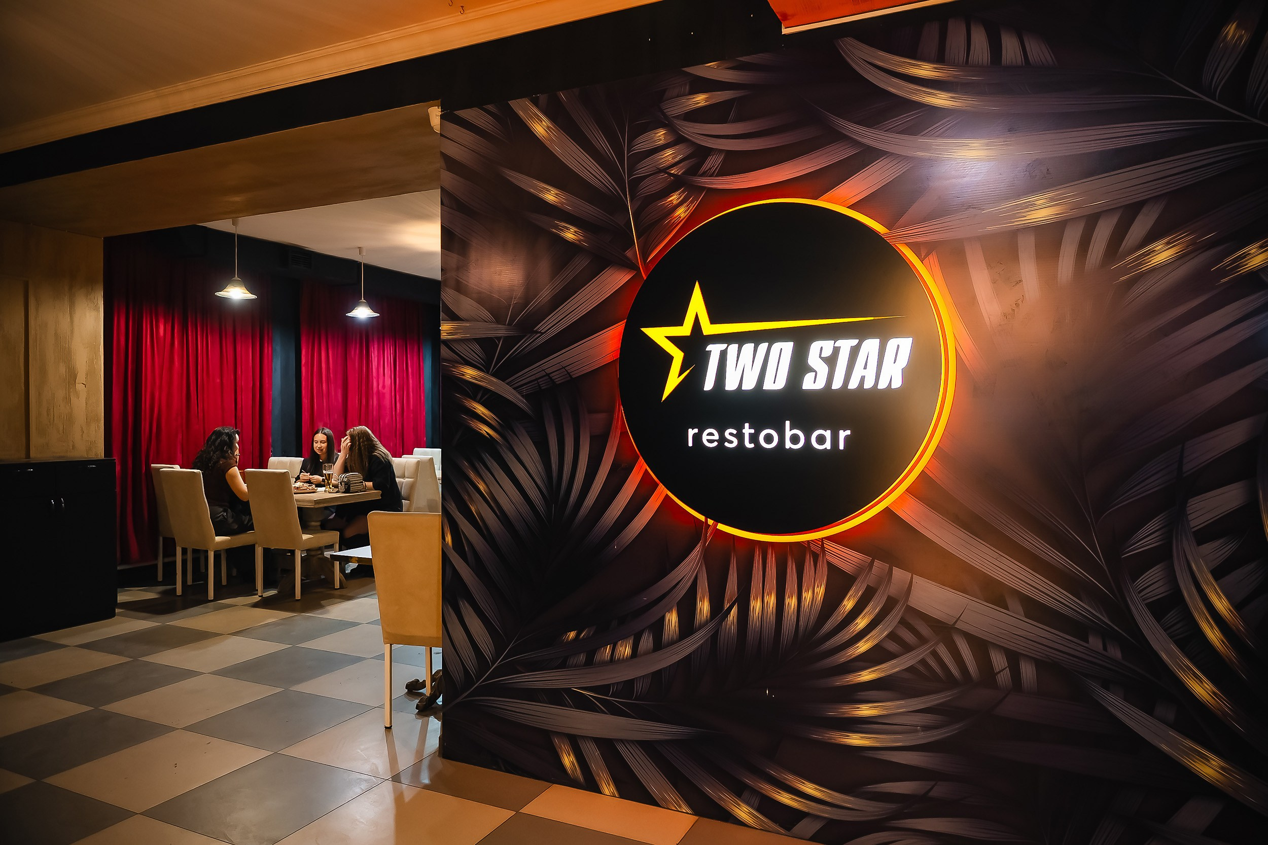 Two Star. Кипятком Павлодар