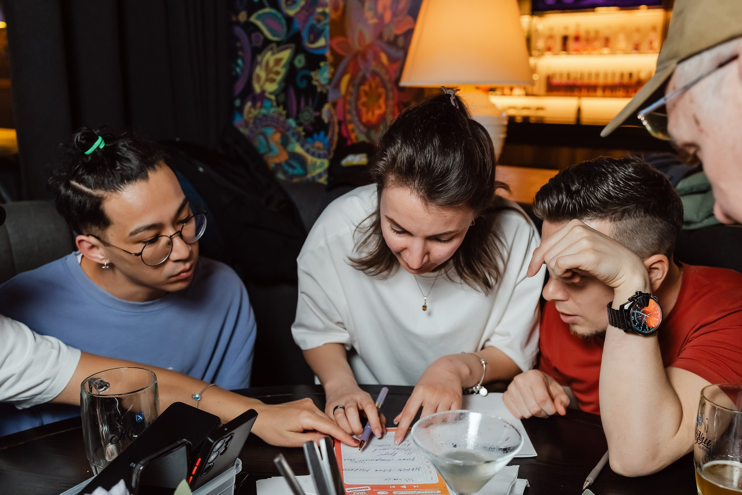 Пошумим Квиз. Кипятком Павлодар