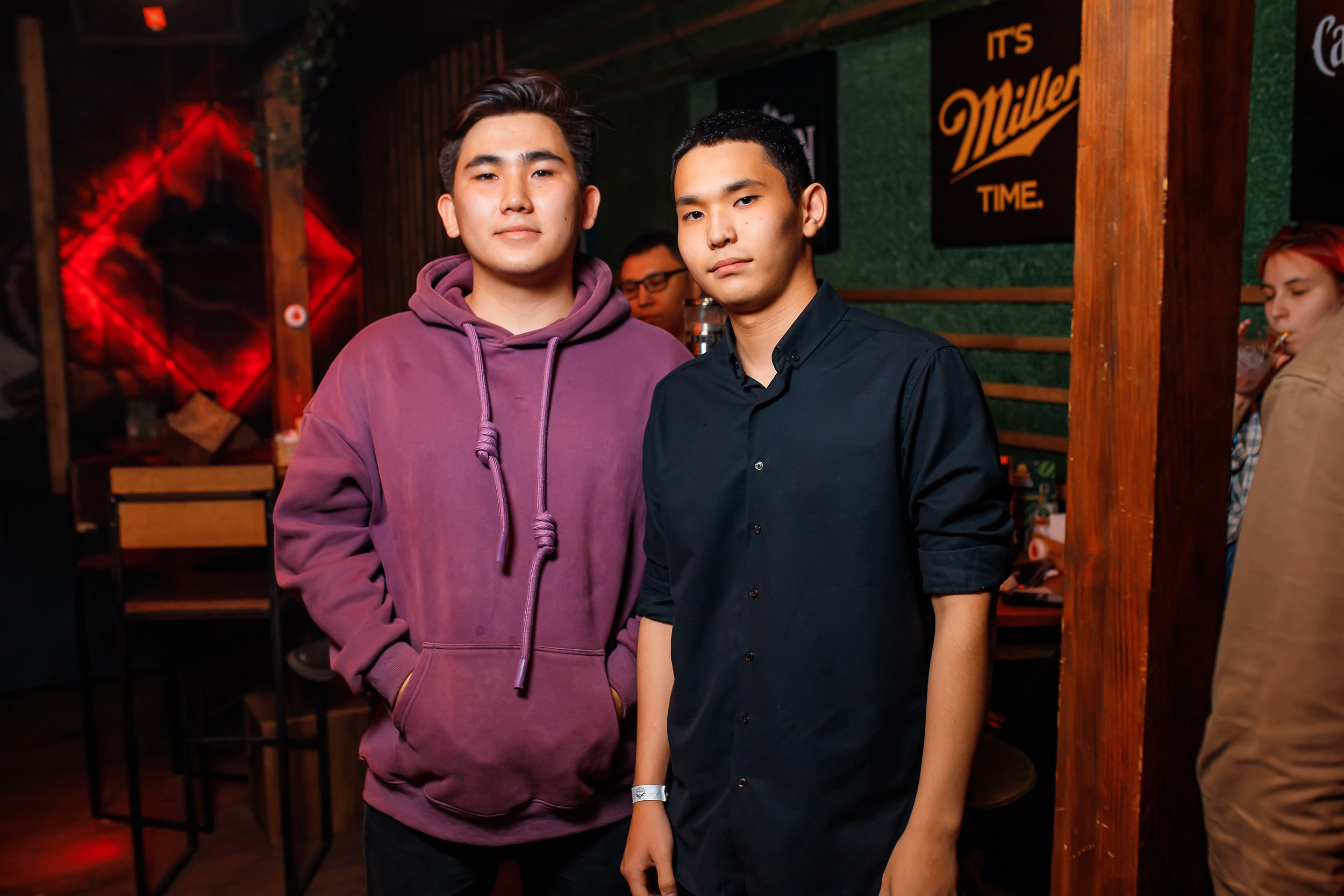 Garage. Кипятком Павлодар