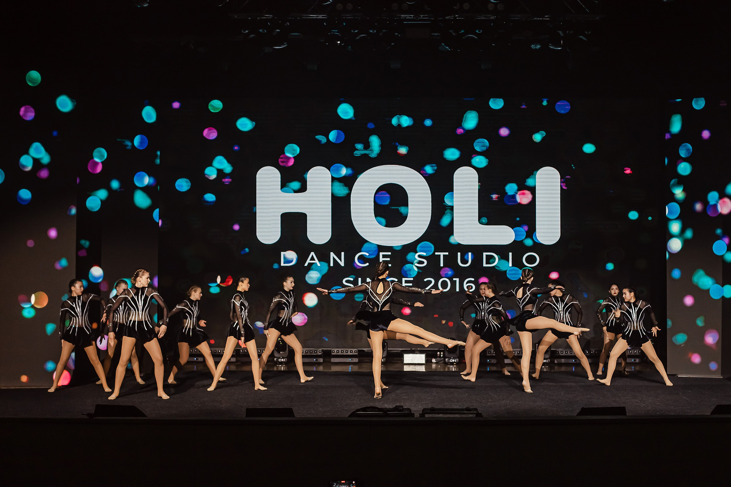 10 лет Holi Fance Studio | Part 1. Кипятком Павлодар