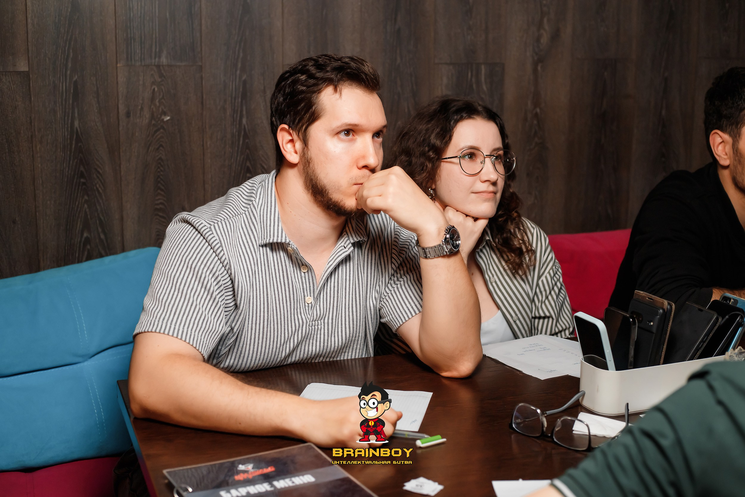 BrainBoy. Кипятком Павлодар