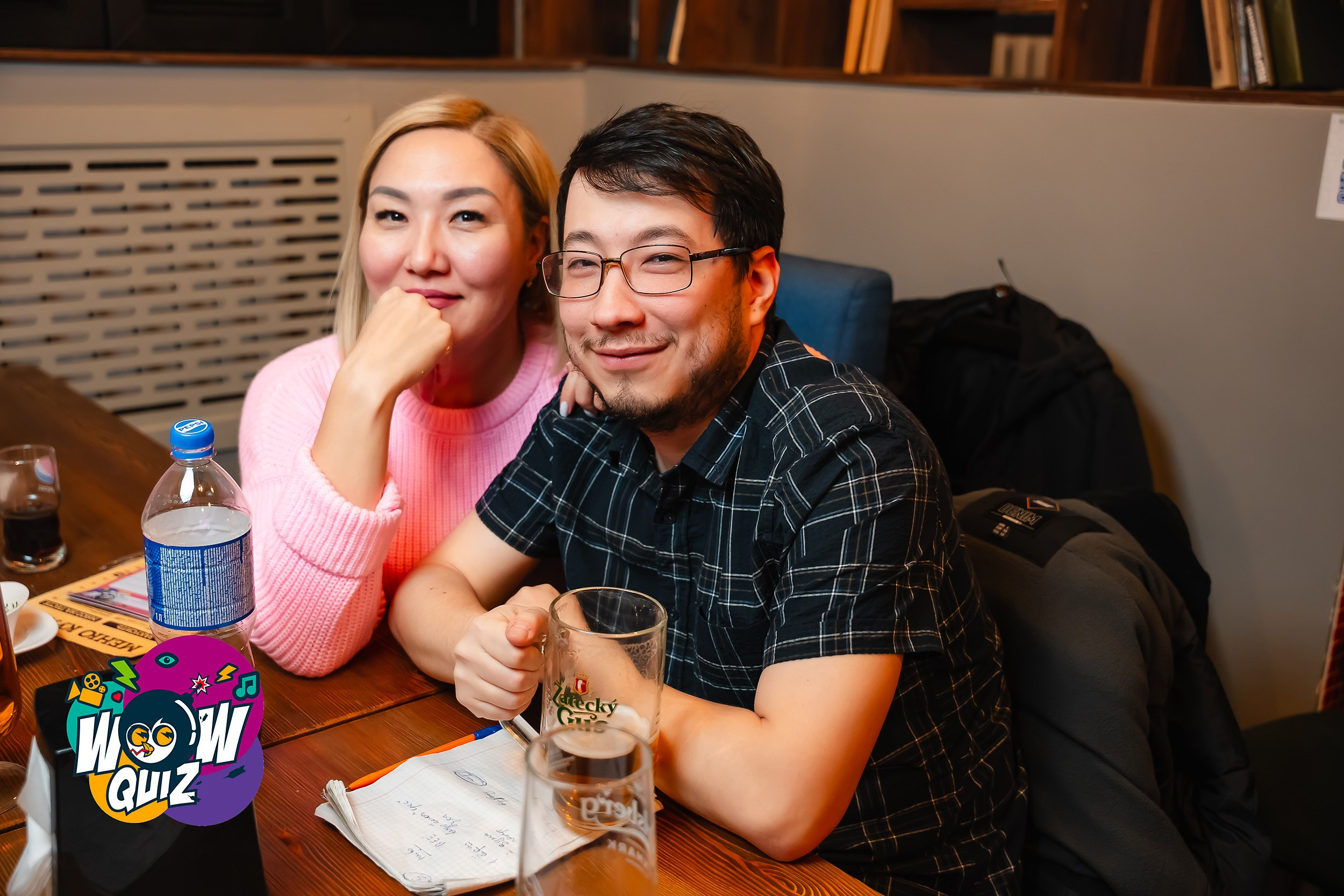 Wow Quiz. Кипятком Павлодар