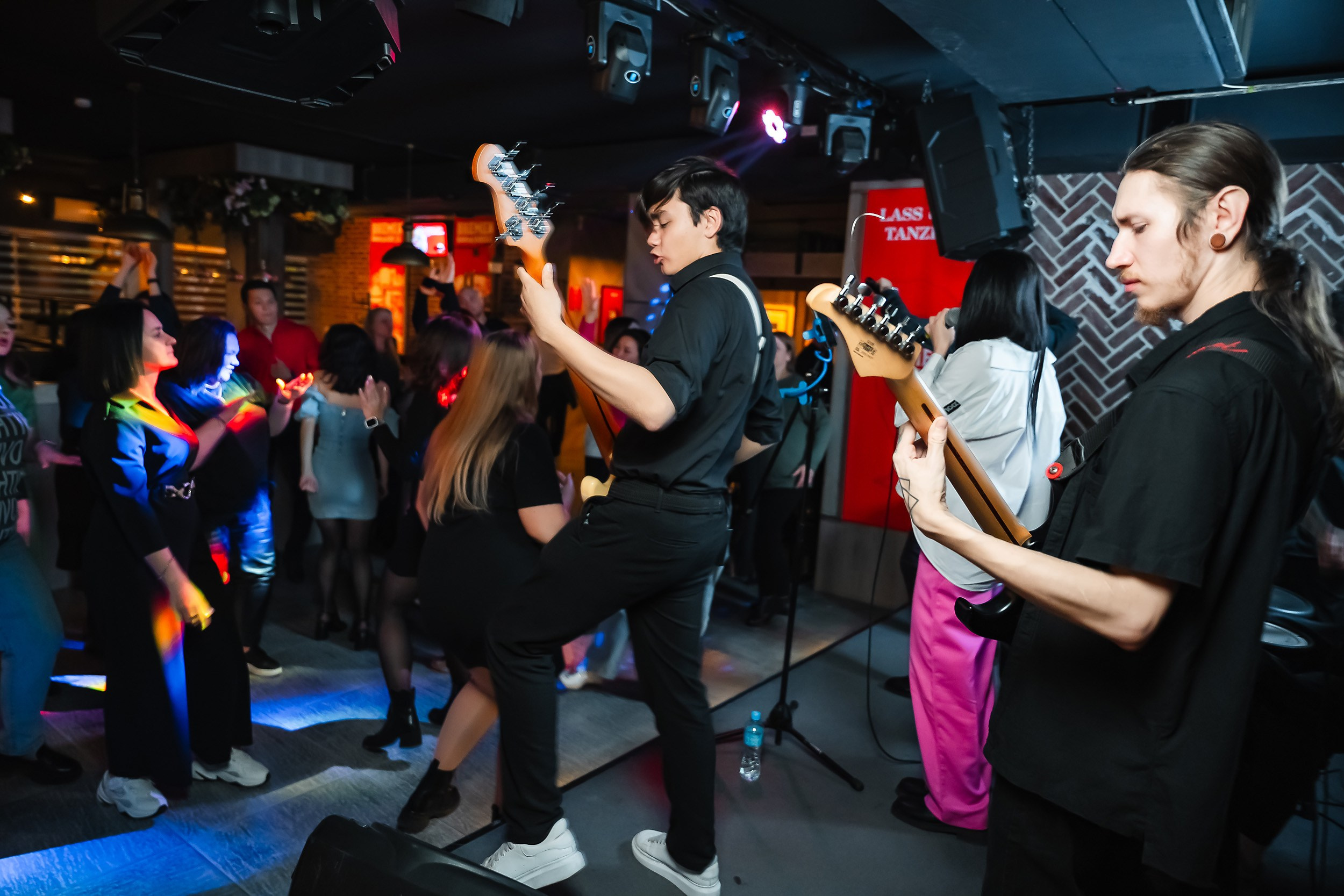 Bremen. Кипятком Павлодар