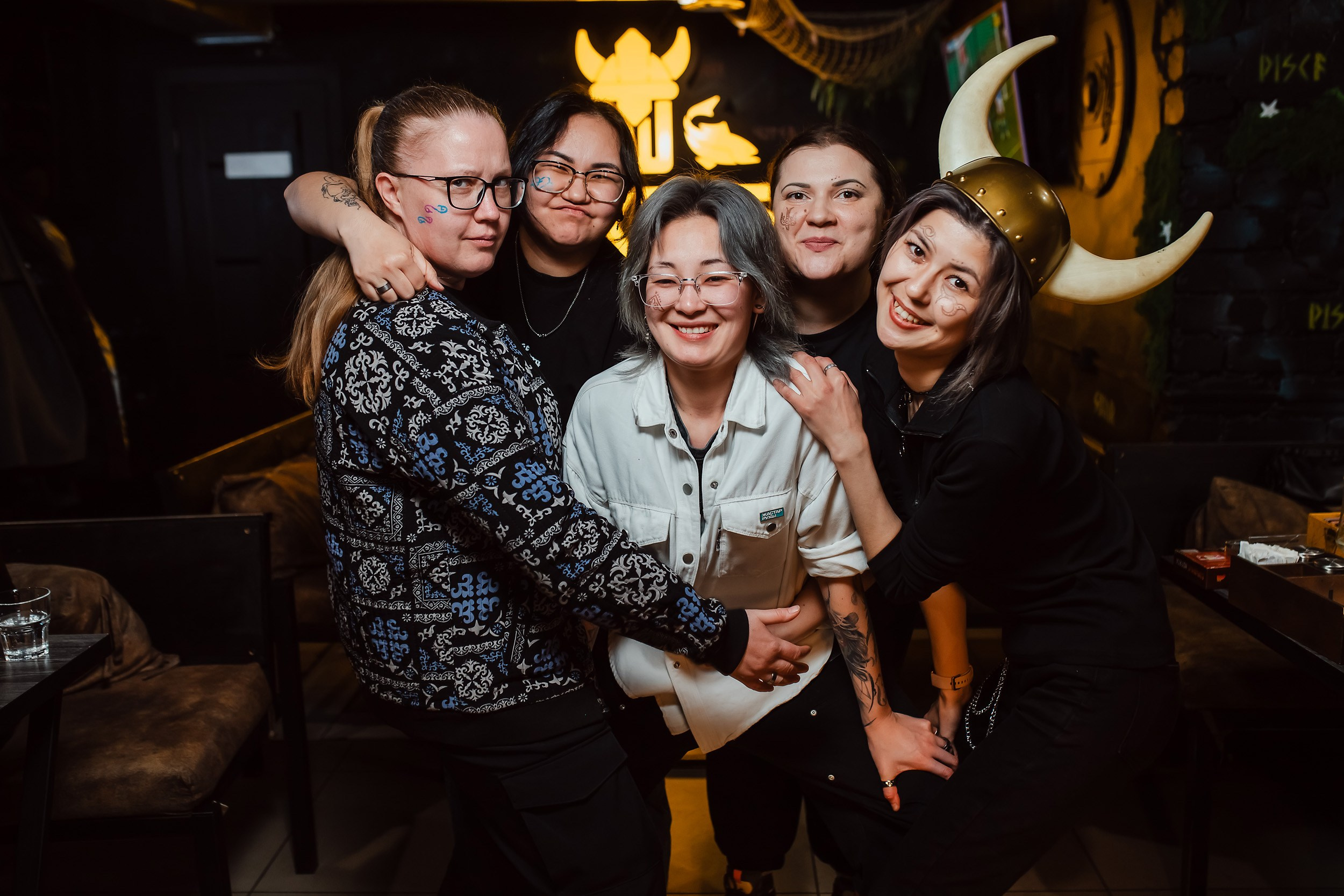 Viking. Кипятком Павлодар