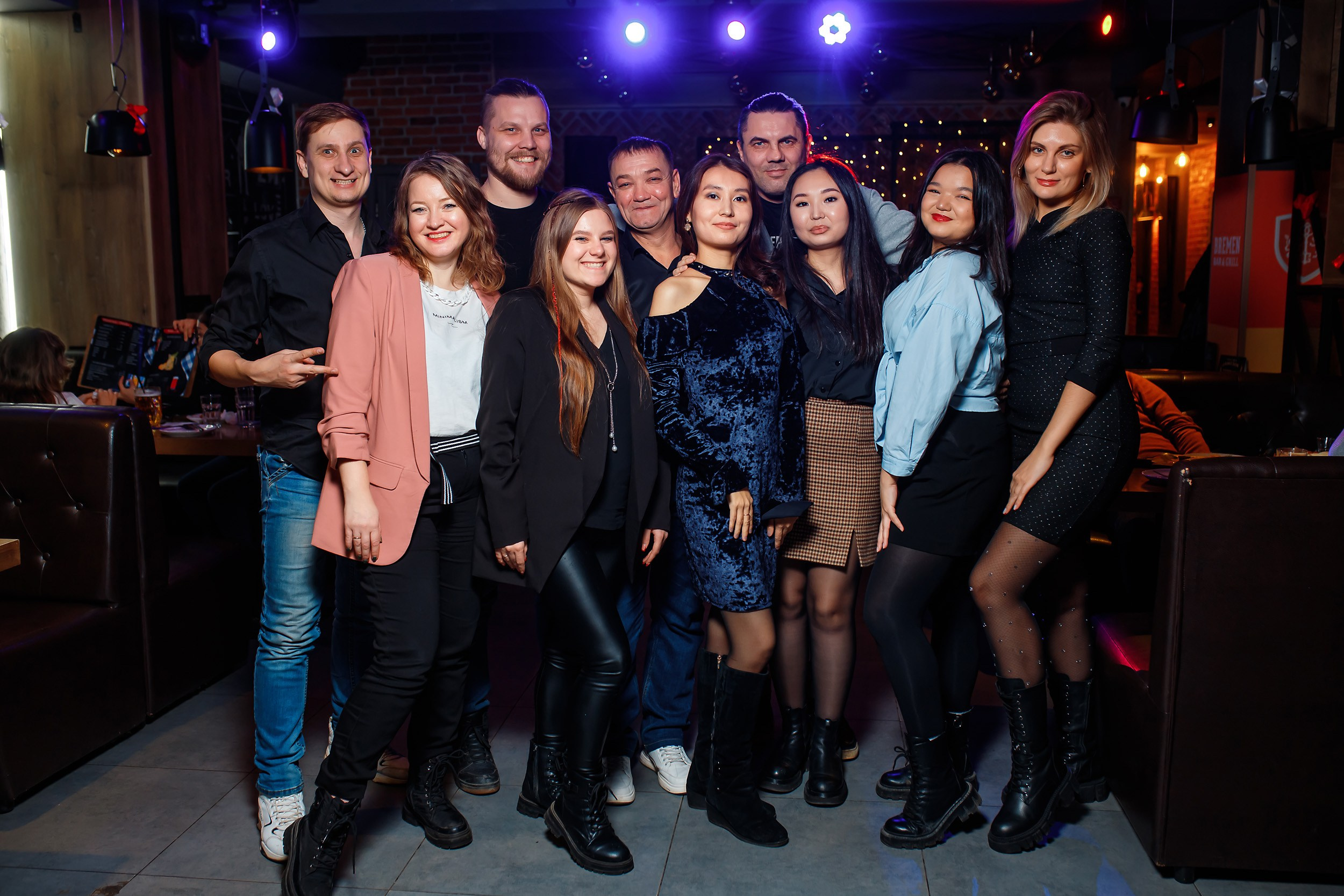 Bremen. Кипятком Павлодар