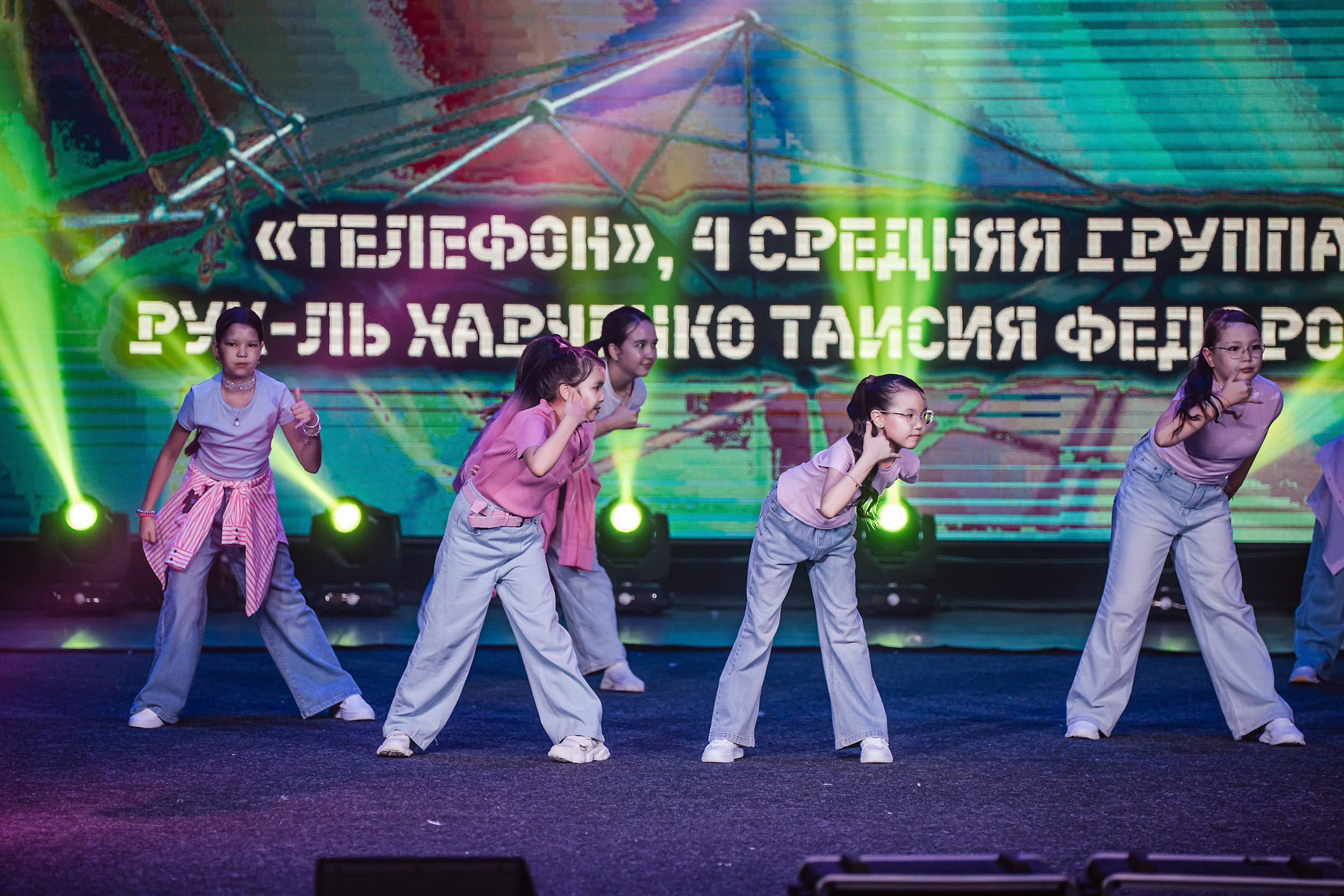 Отчетный Концерт Allegria. Кипятком Павлодар
