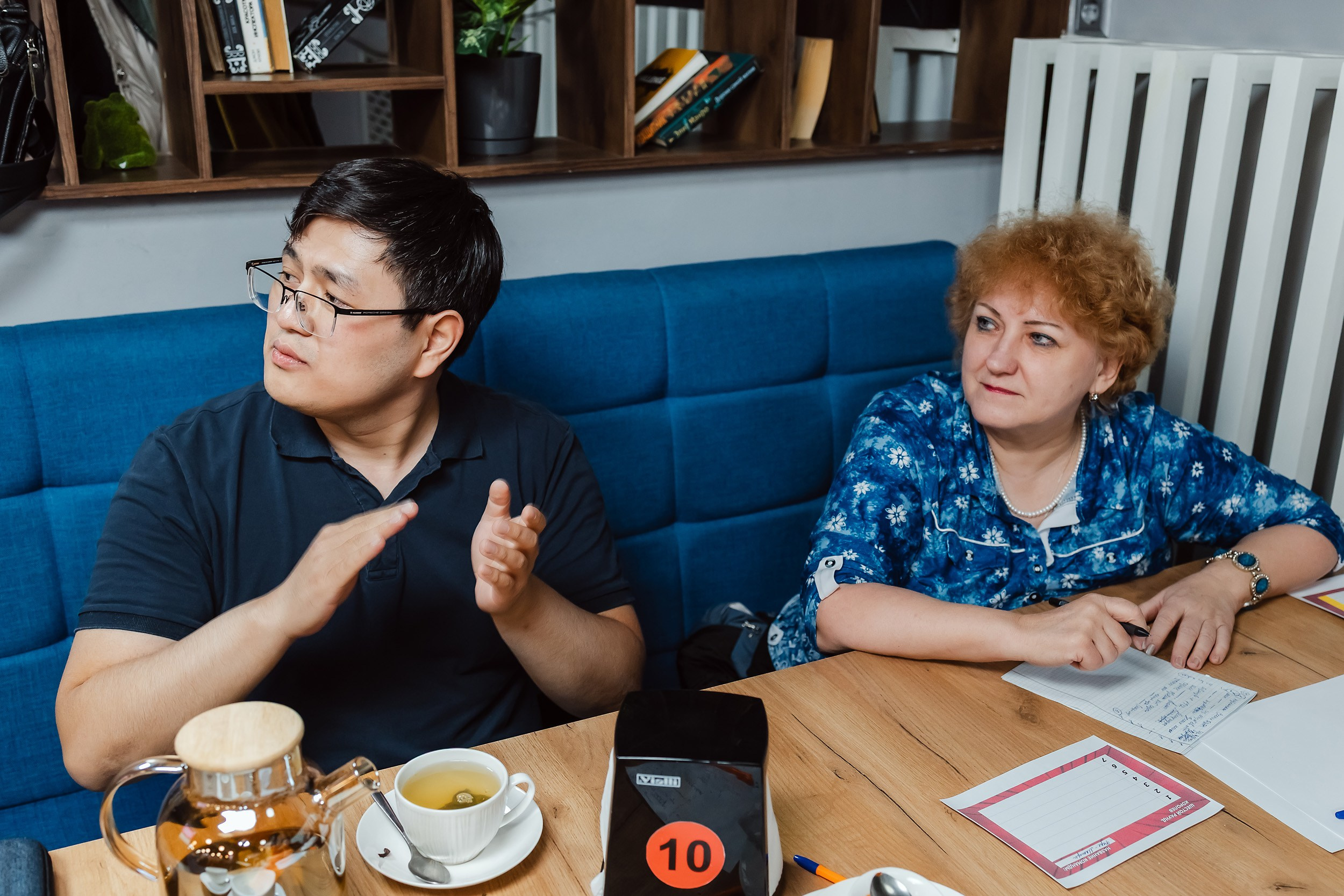 VysheBally Quiz. Кипятком Павлодар