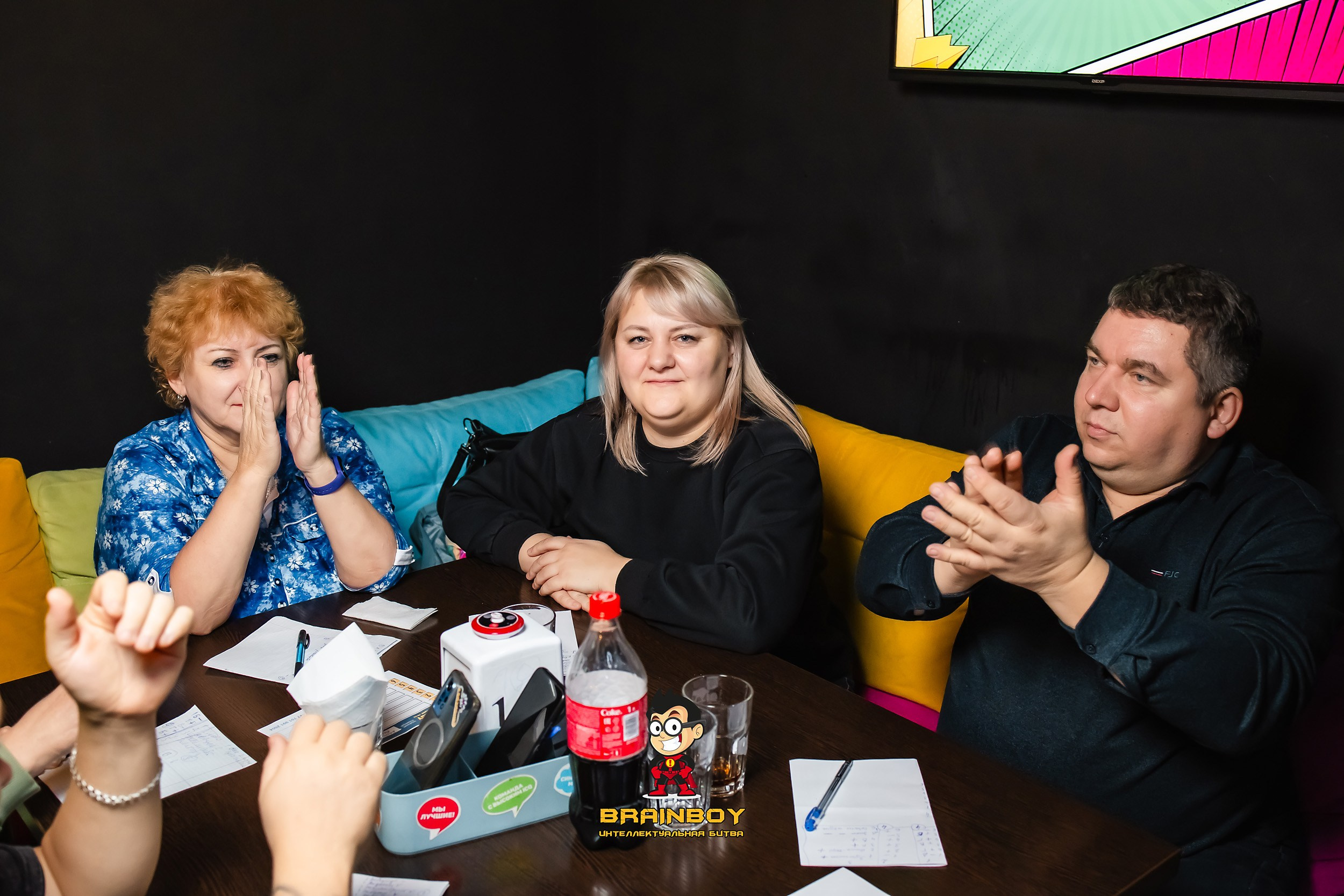 BrainBoy. Кипятком Павлодар