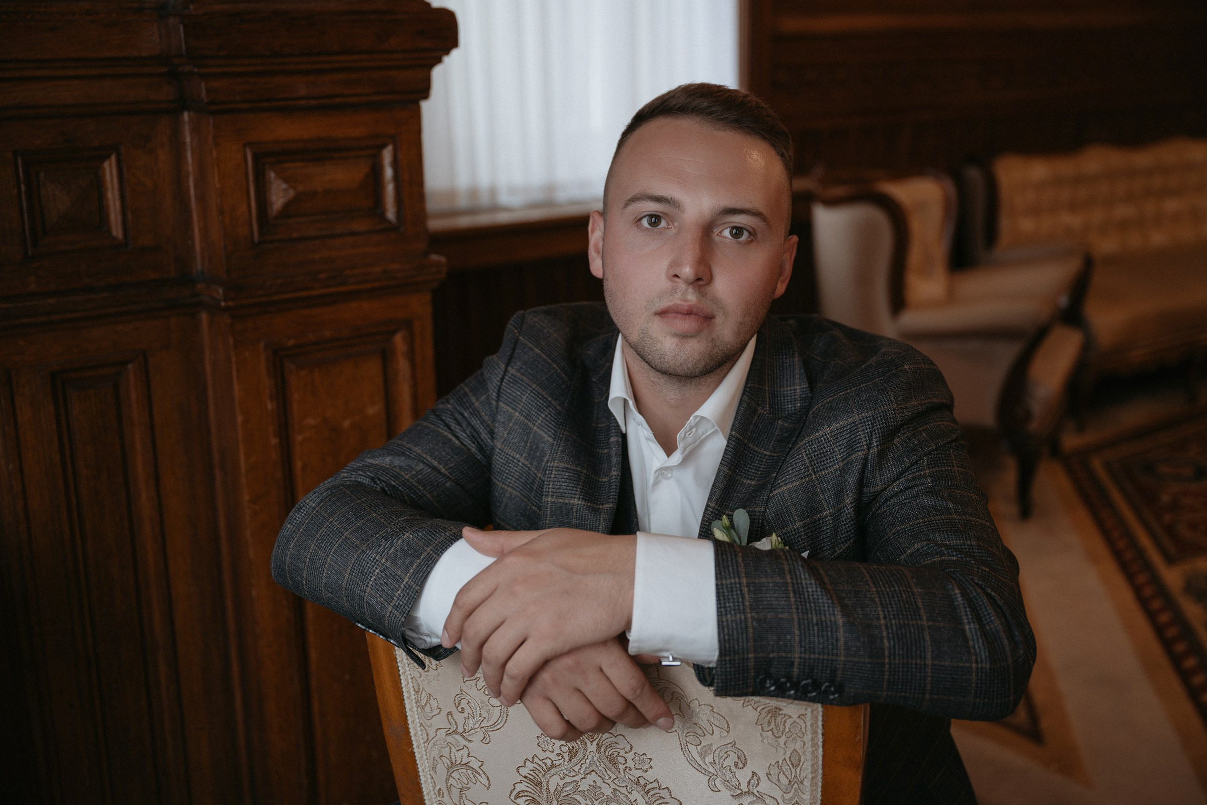 Дворец Бракосочетания 2 на Фурштадской