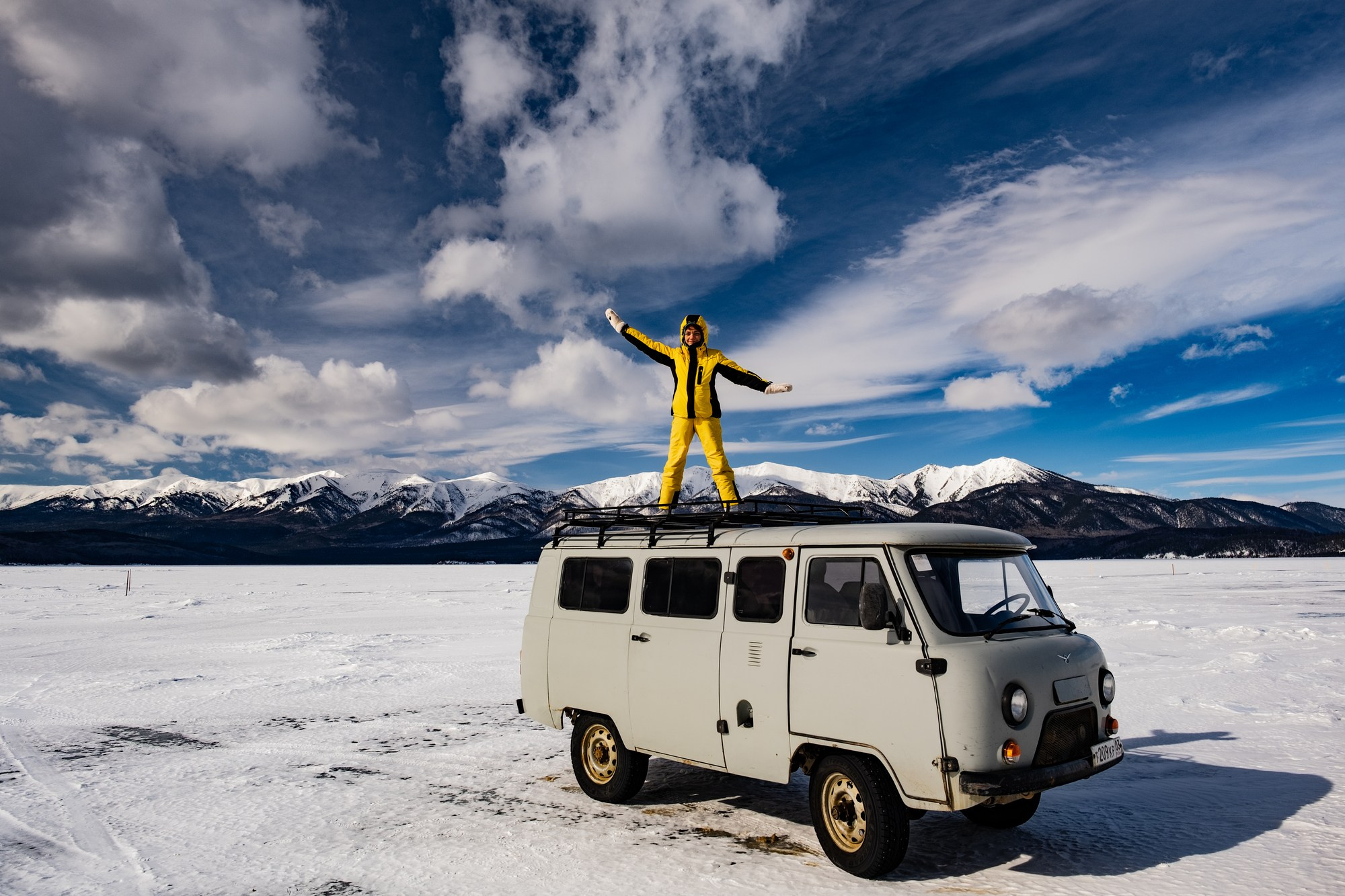 Байкальская Миля. Автоспортивный бренд фотограф в Москве — Виктория Логинова