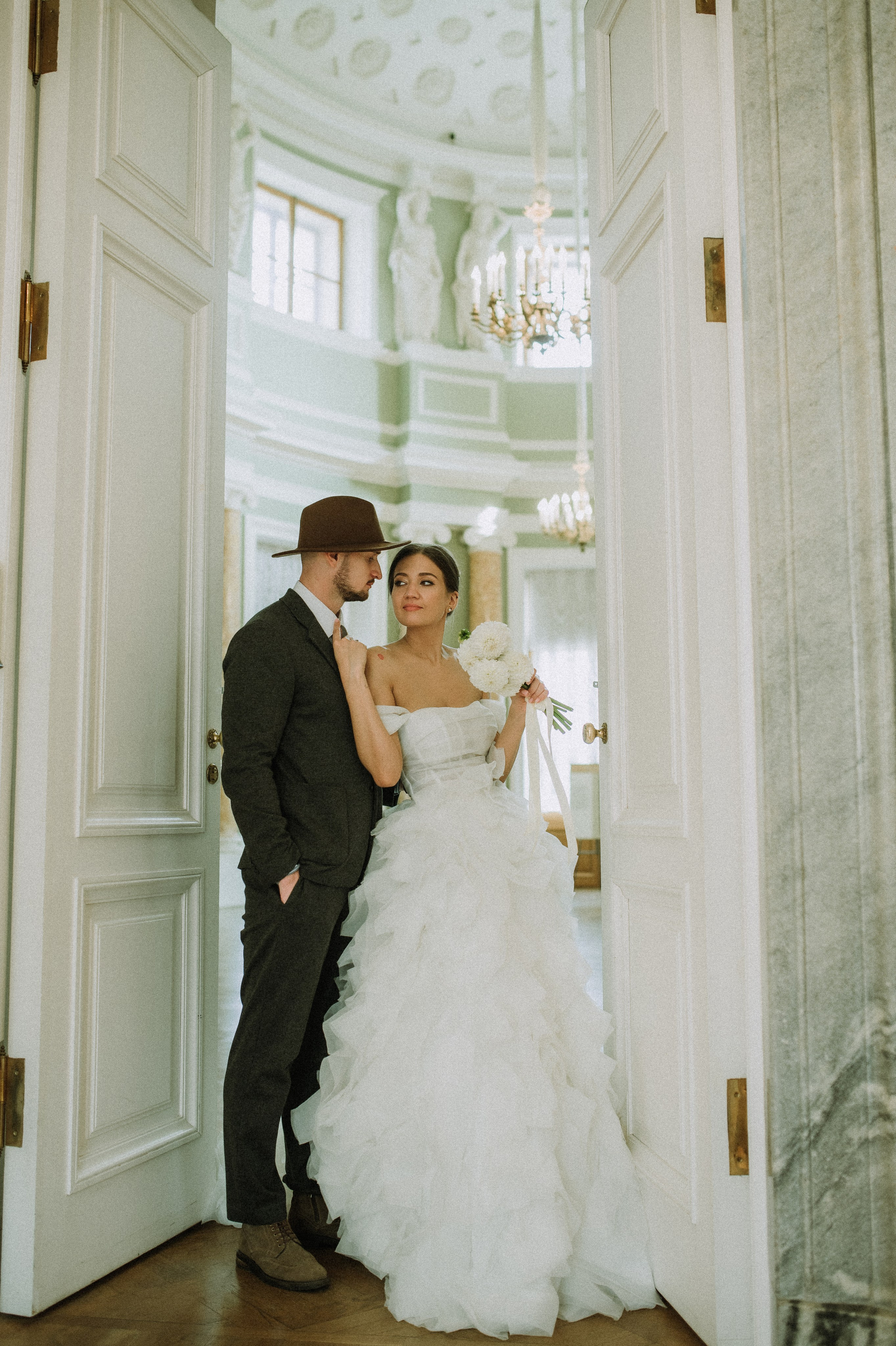 Ваня и Настя. Фотограф в Санкт-Петребурге и в Великих Луках Волченкова Екатерина