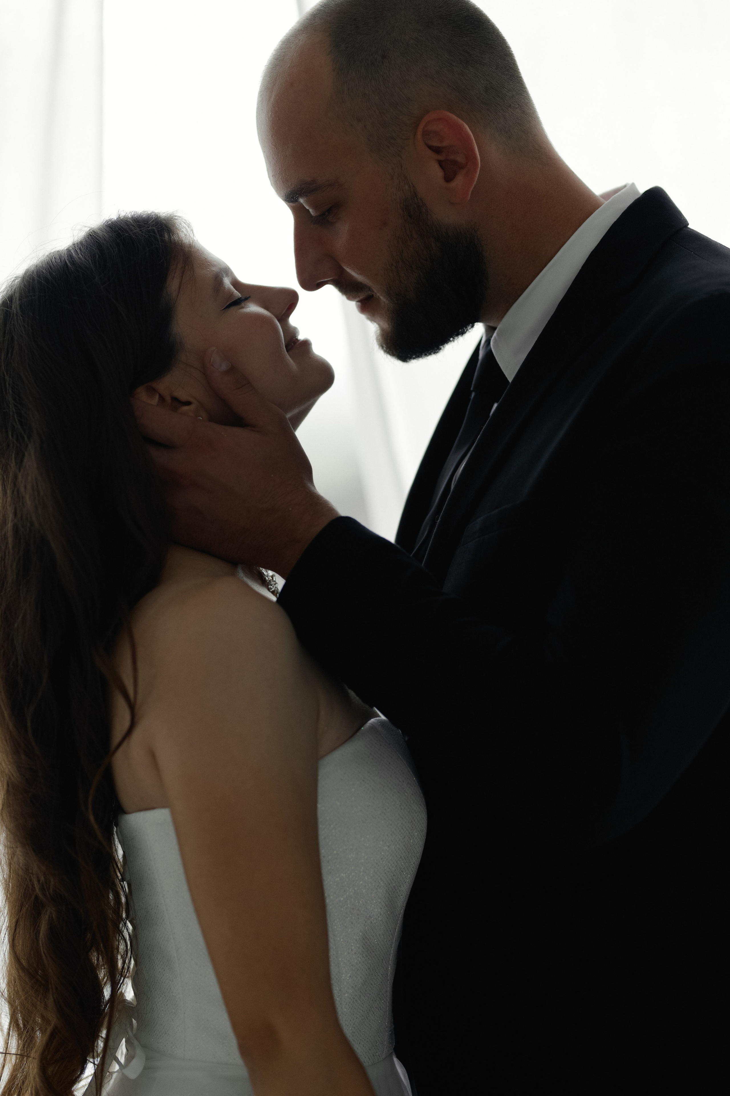 Андрей и Юля. Профессиональный Фотограф во Владимире, в Москве и в Суздале — Полина Романычева