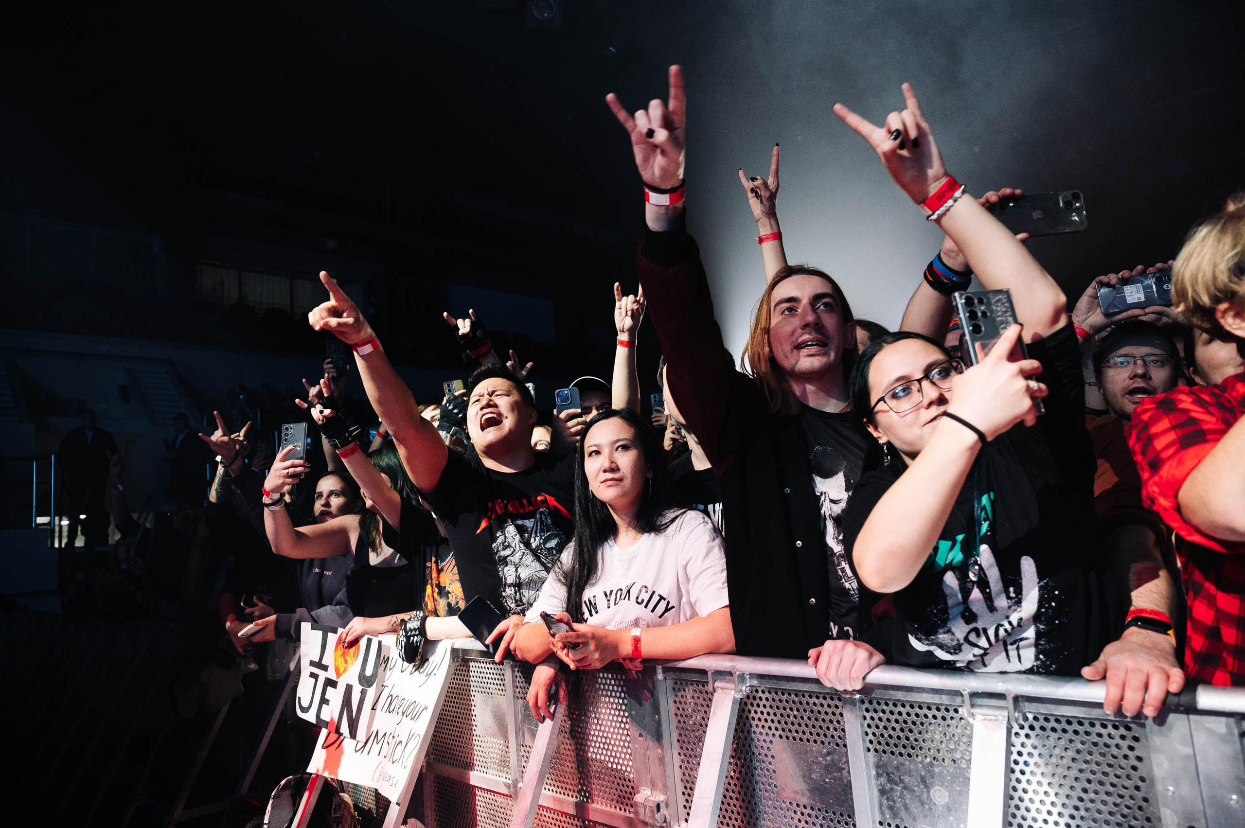 Skillet Almaty 2024. Фотограф в Алматы Кизилов Кирилл