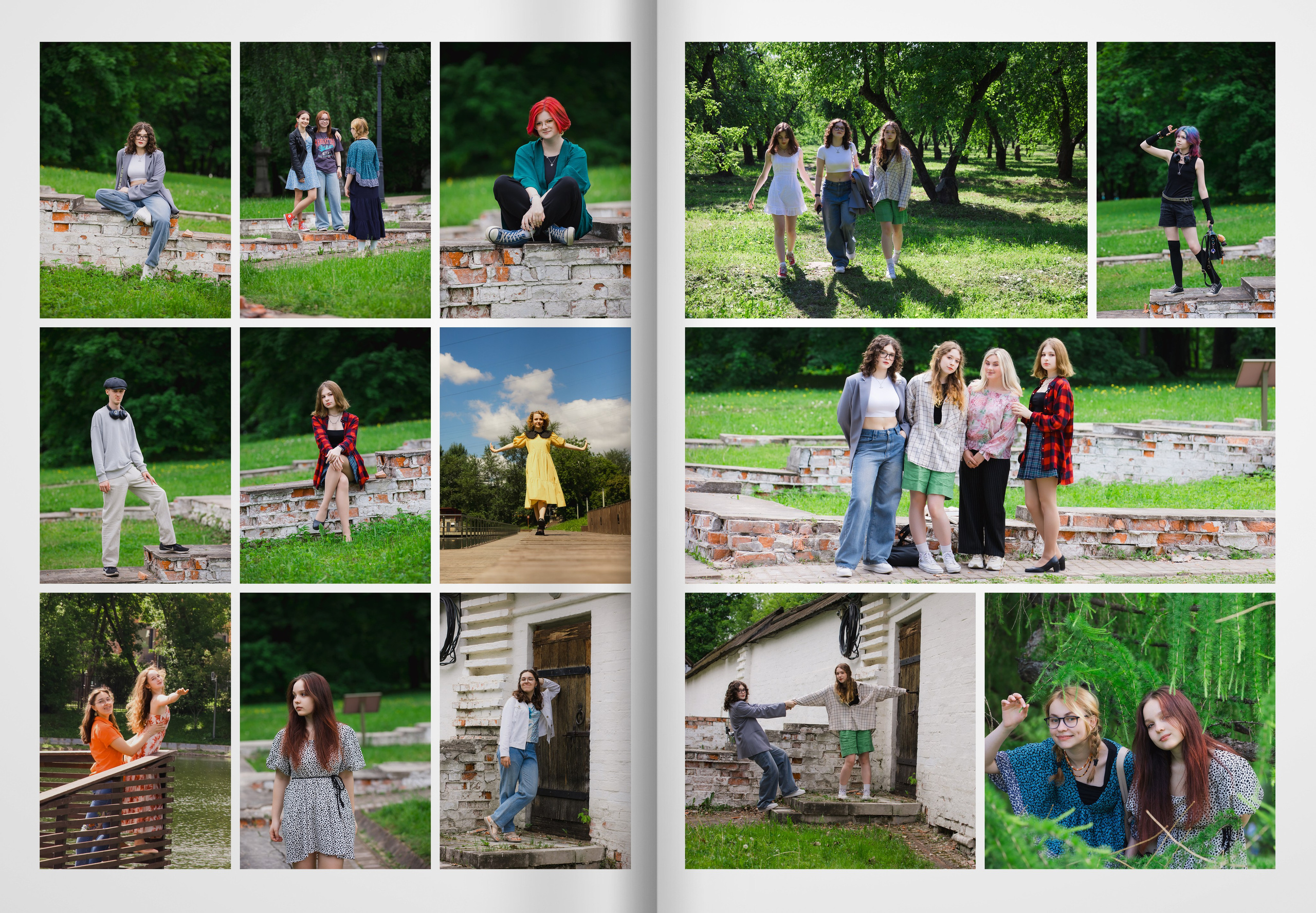 2024 — лицей ВШЭ — группа 11Д1. ТВОЯ ШКОЛЬНАЯ ИСТОРИЯ — фотограф Юлия Федосеева