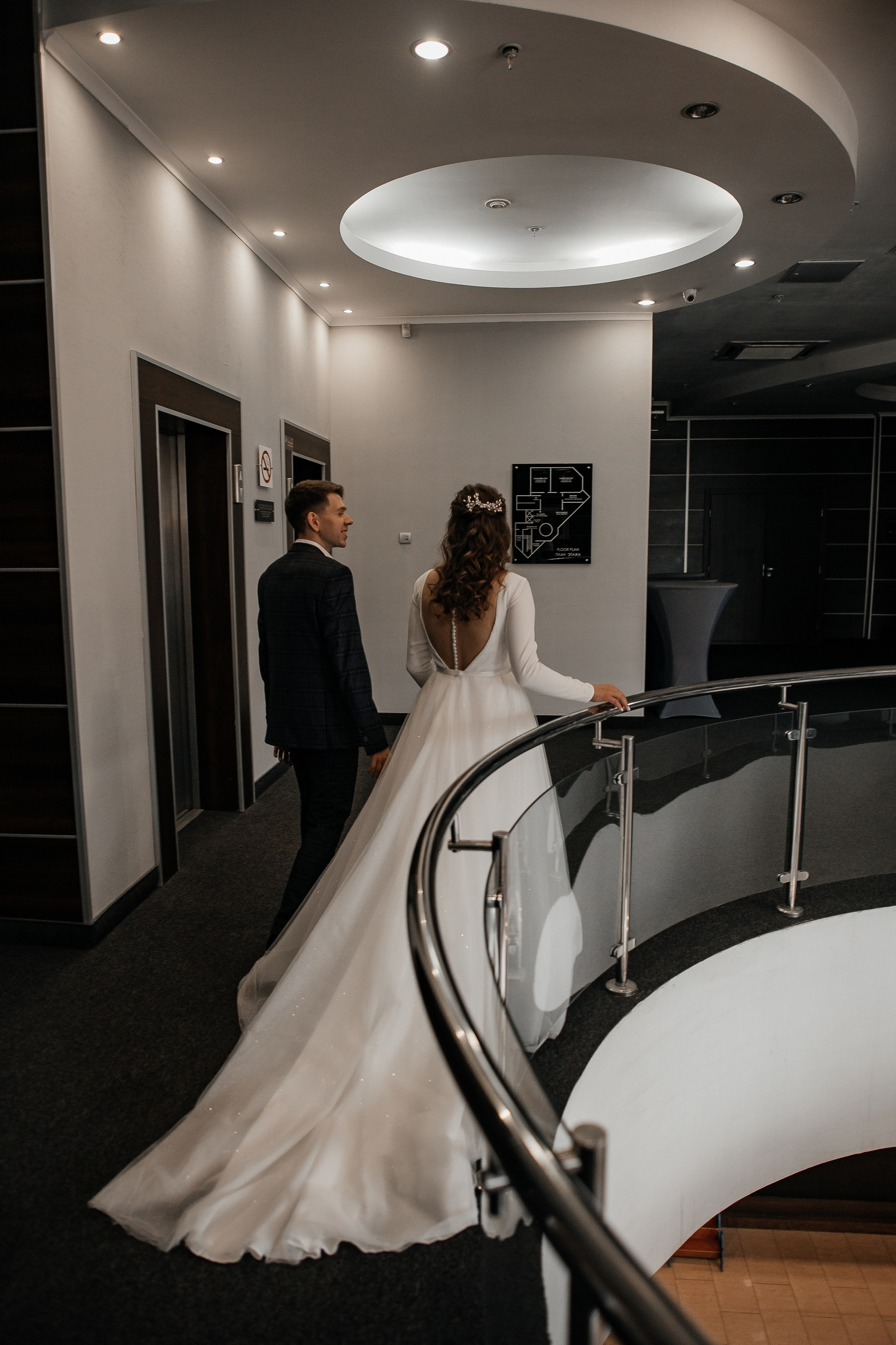 Гуля & Ярослав. Свадебный фотограф Пермь