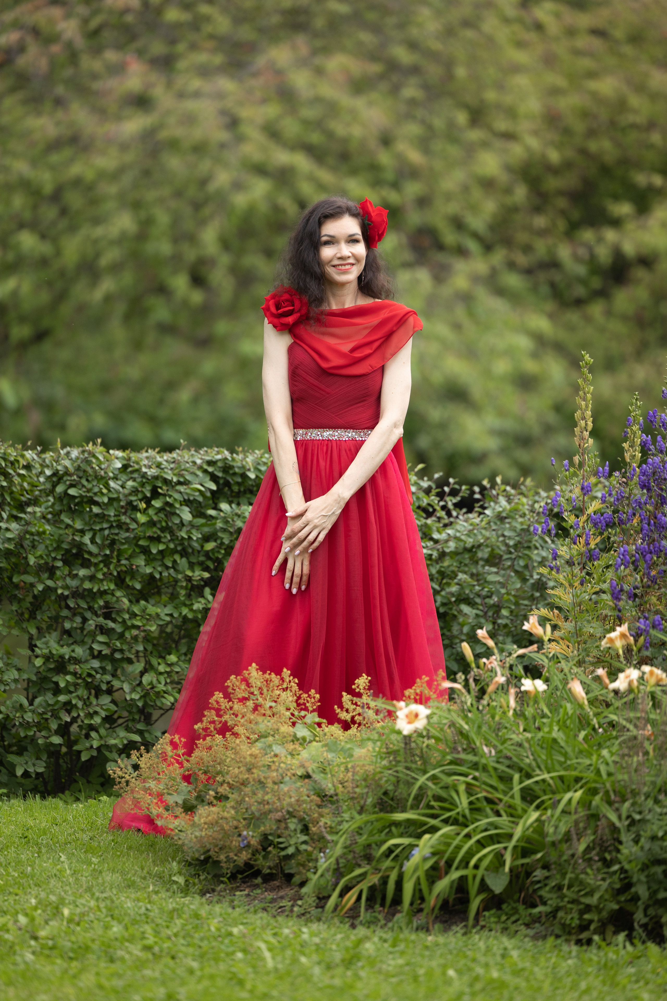 Проект Грация, парк Екатерингоф. Главная