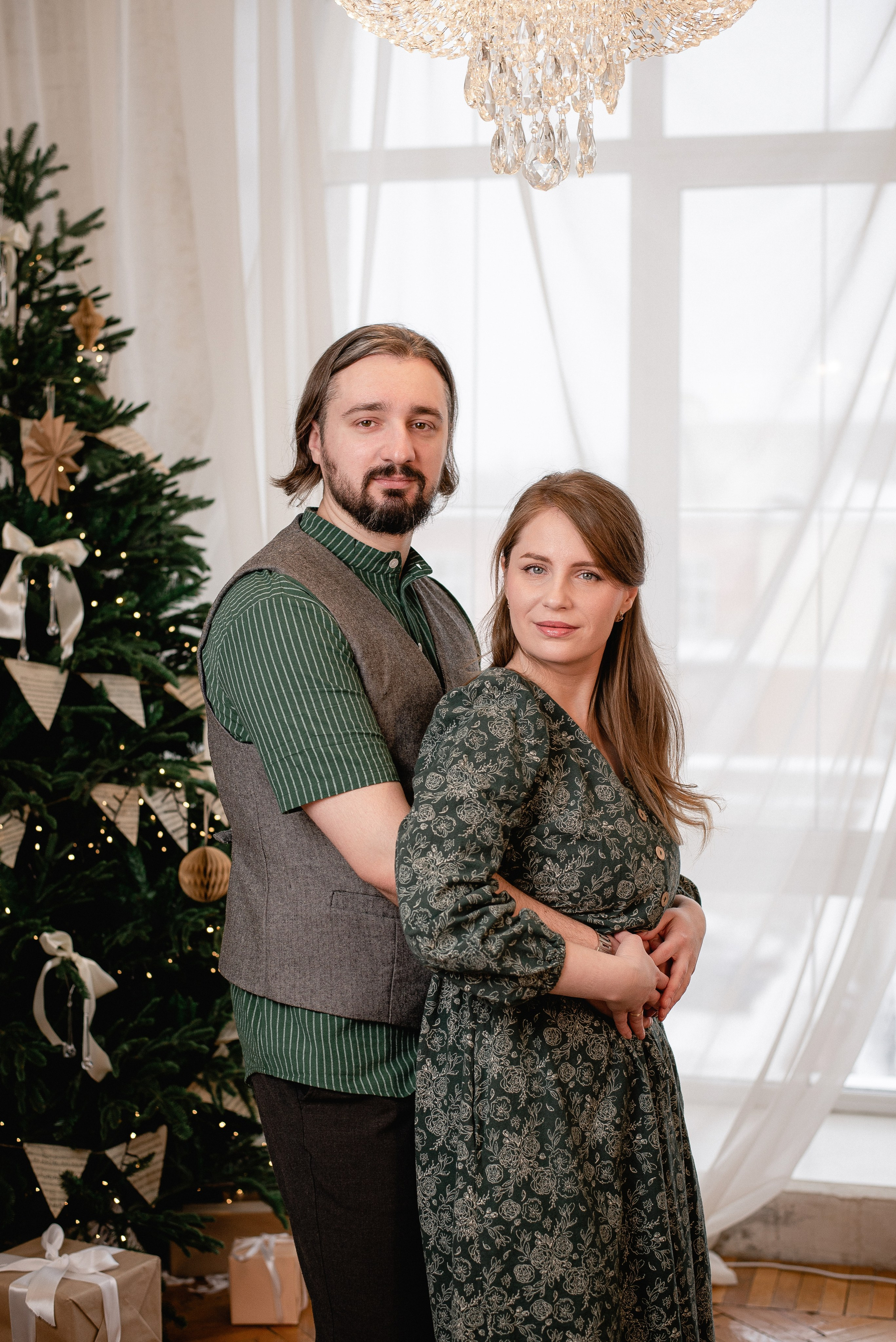 Литковские 2025. Семейный и детский фотограф Иваново Ксения Азаренкова