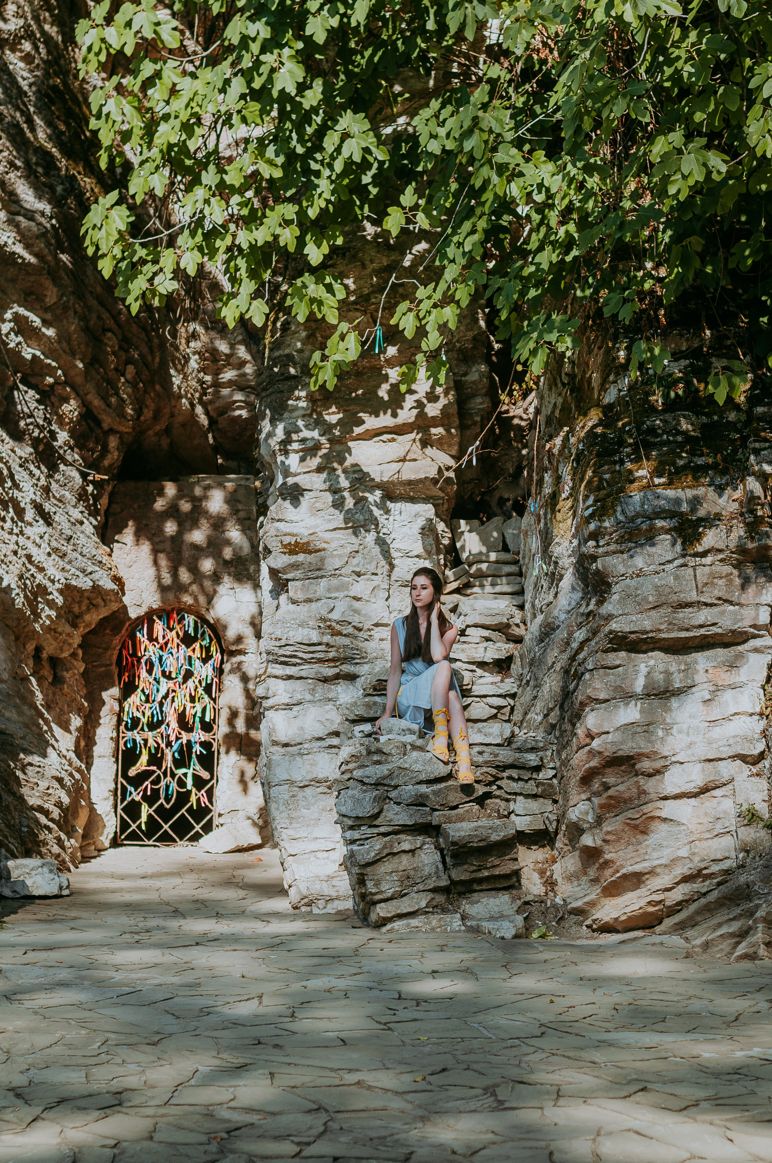 Мацеста, водопады и чайные плантации