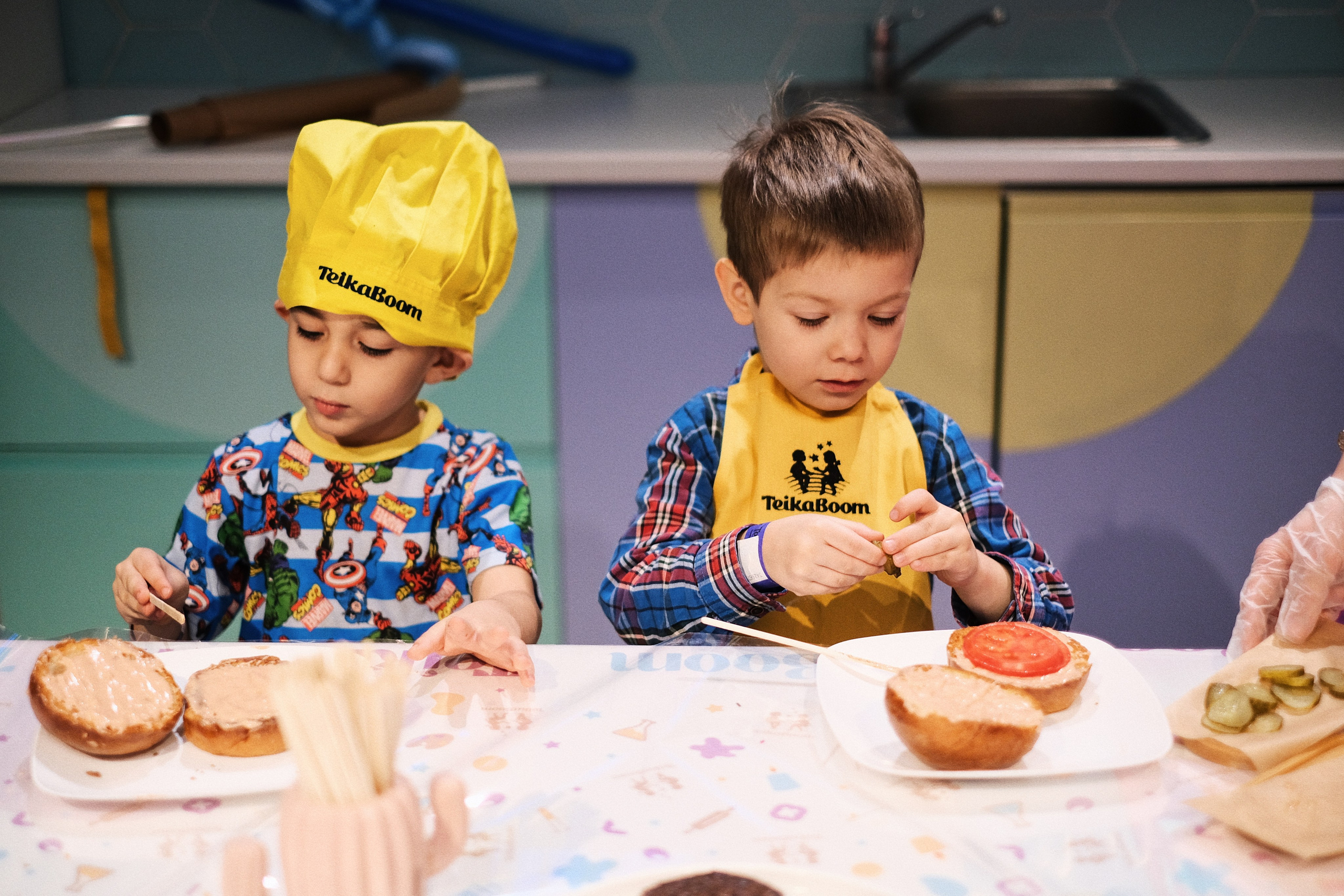 Семейные мероприятия. Дарья Викулина — комфортный фотограф