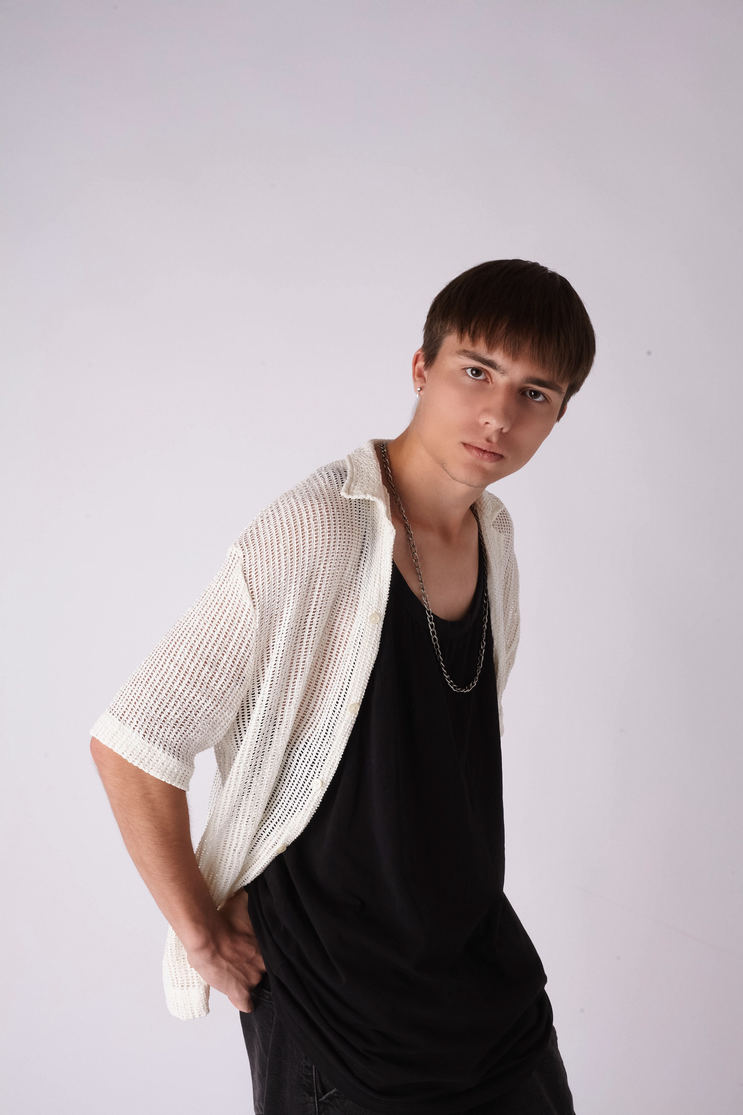 Паша, студия. Фотограф в Минске Света Григорьева