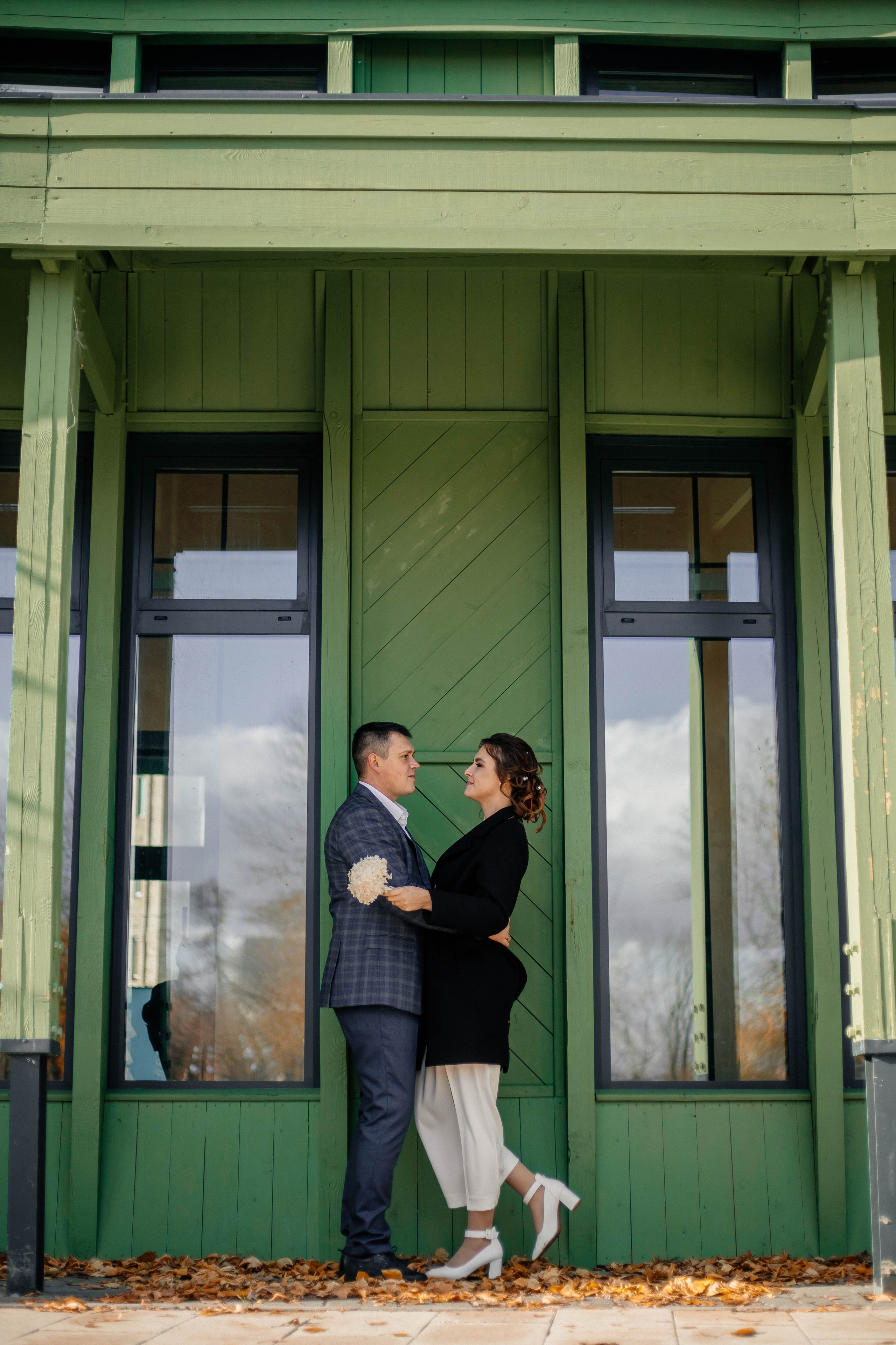 Александр и Маргарита. Рыжова Тамара