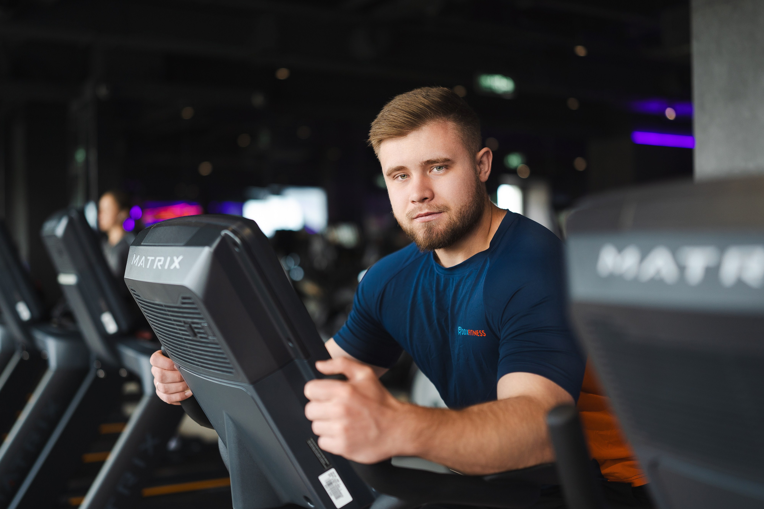 DDX Fitness. Фотограф Хабаровск