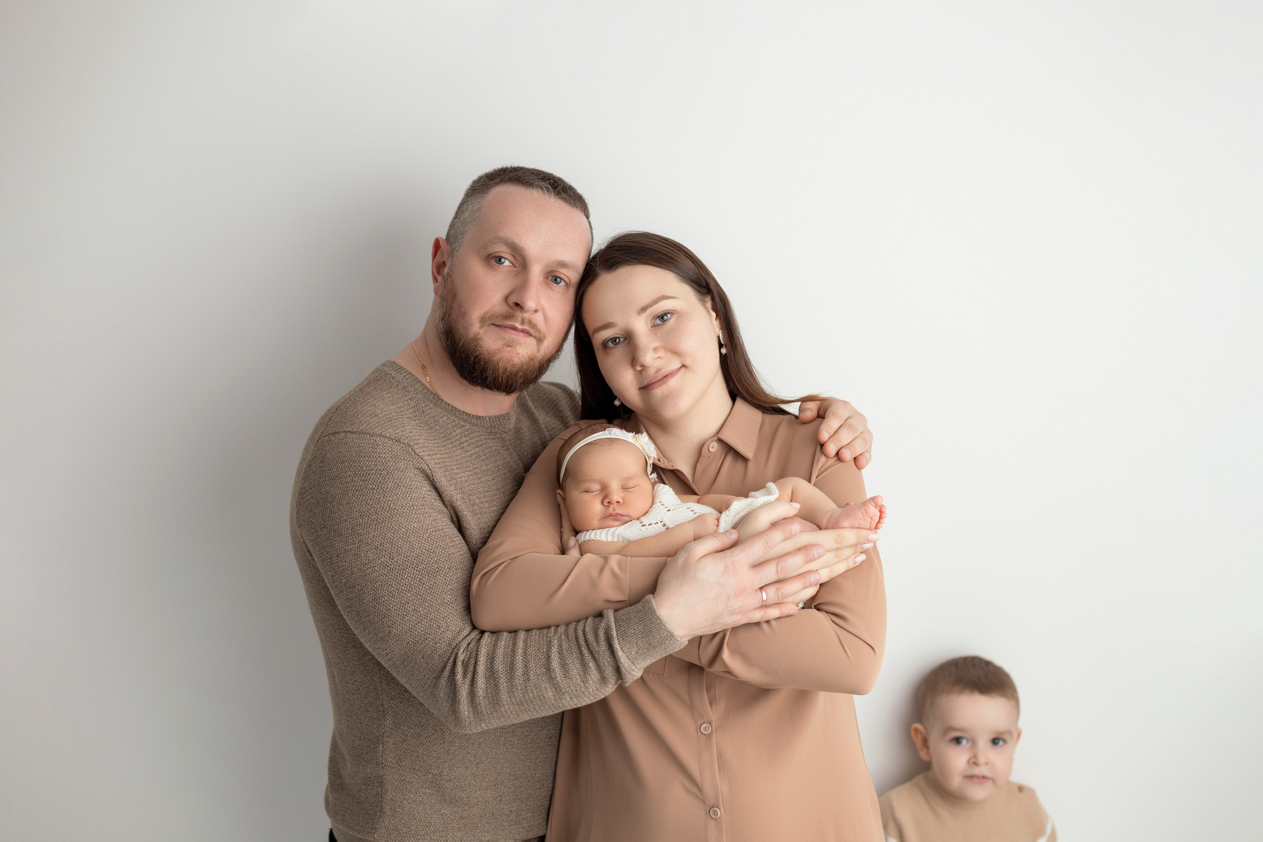 Василиса, 20 дней. Фотограф новорожденных в Нижнем Новгороде Надежда Кадылкина