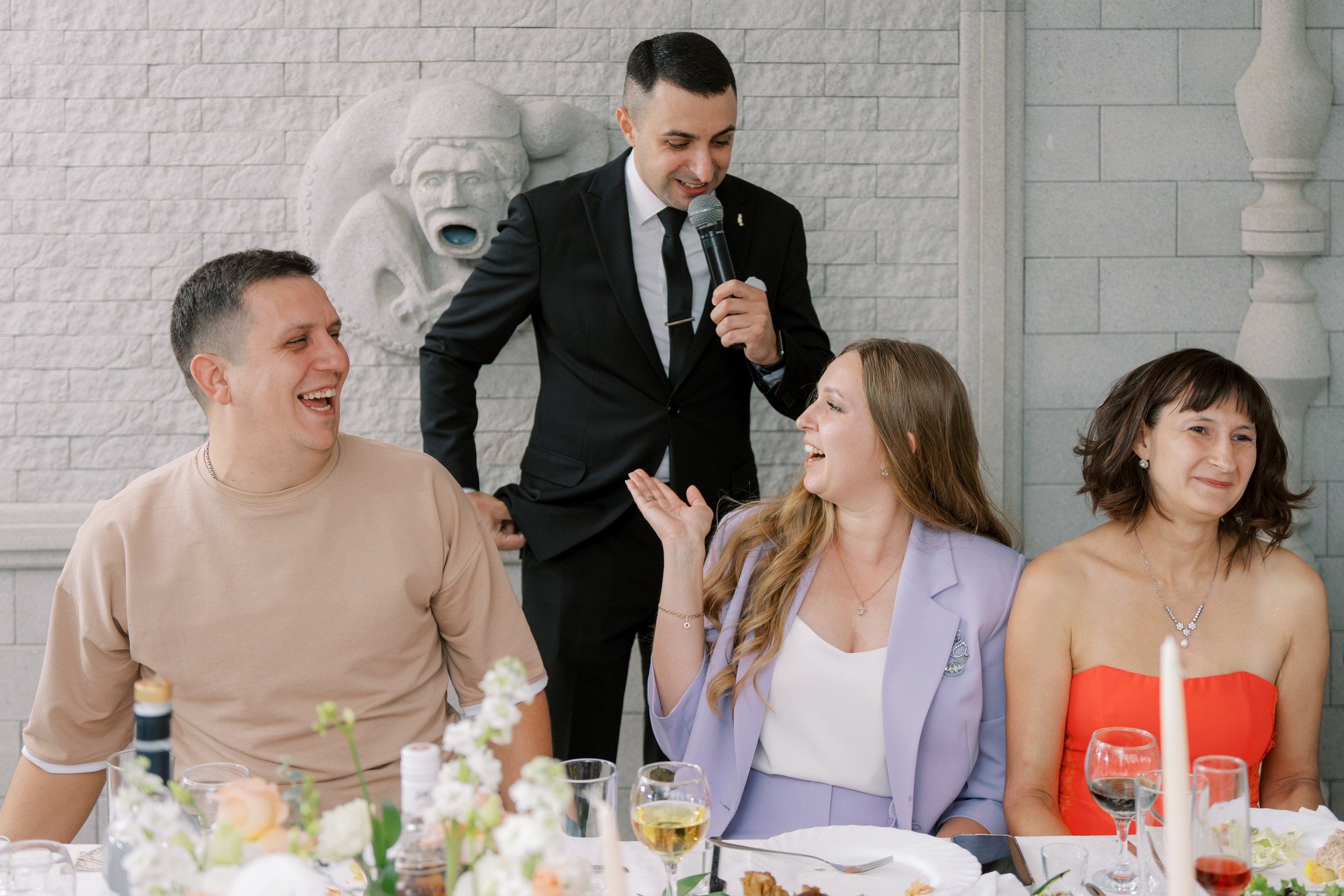 Свадьба Игоря и Юлии