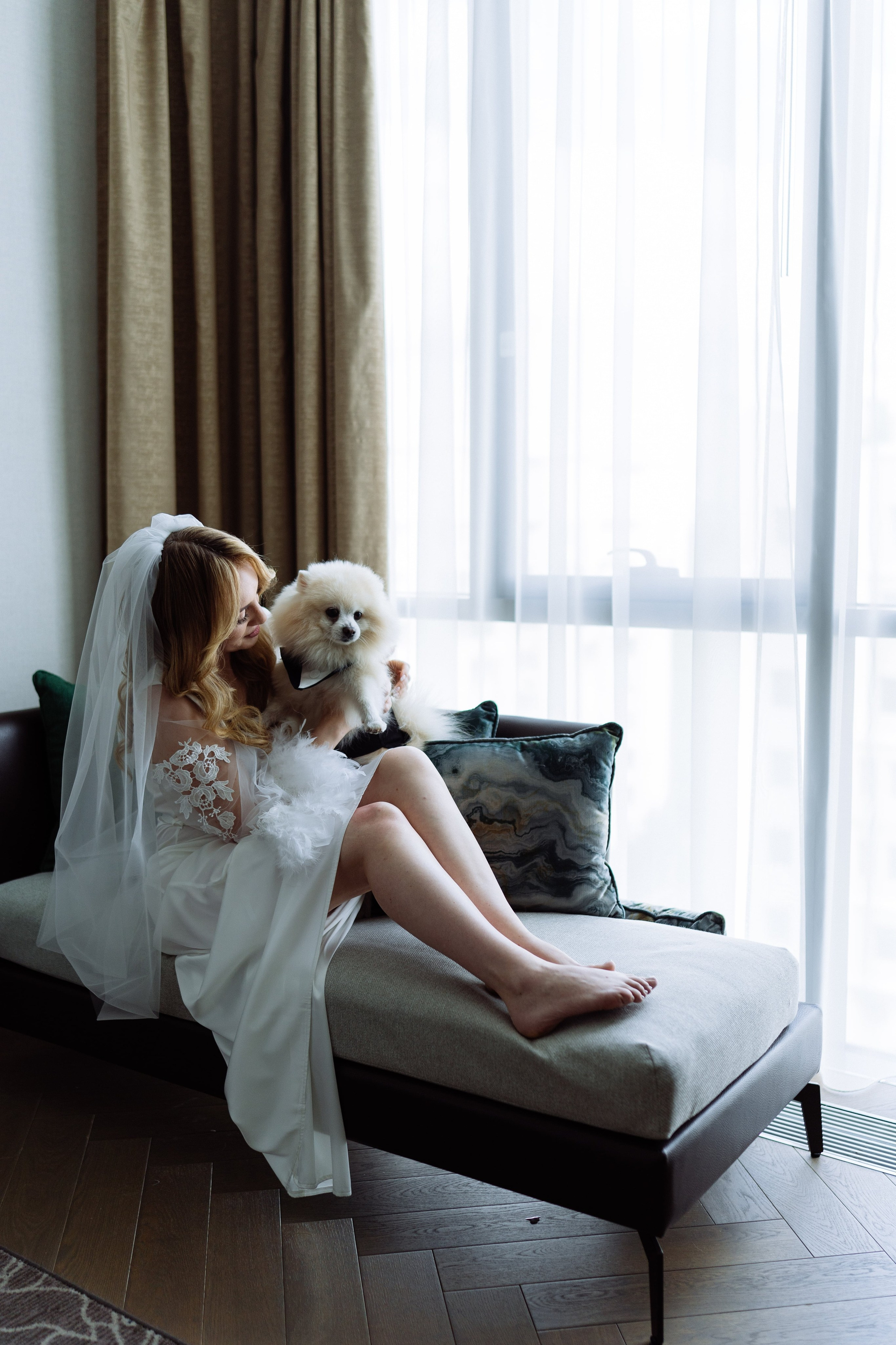 Свадьба Михаила и Екатерины