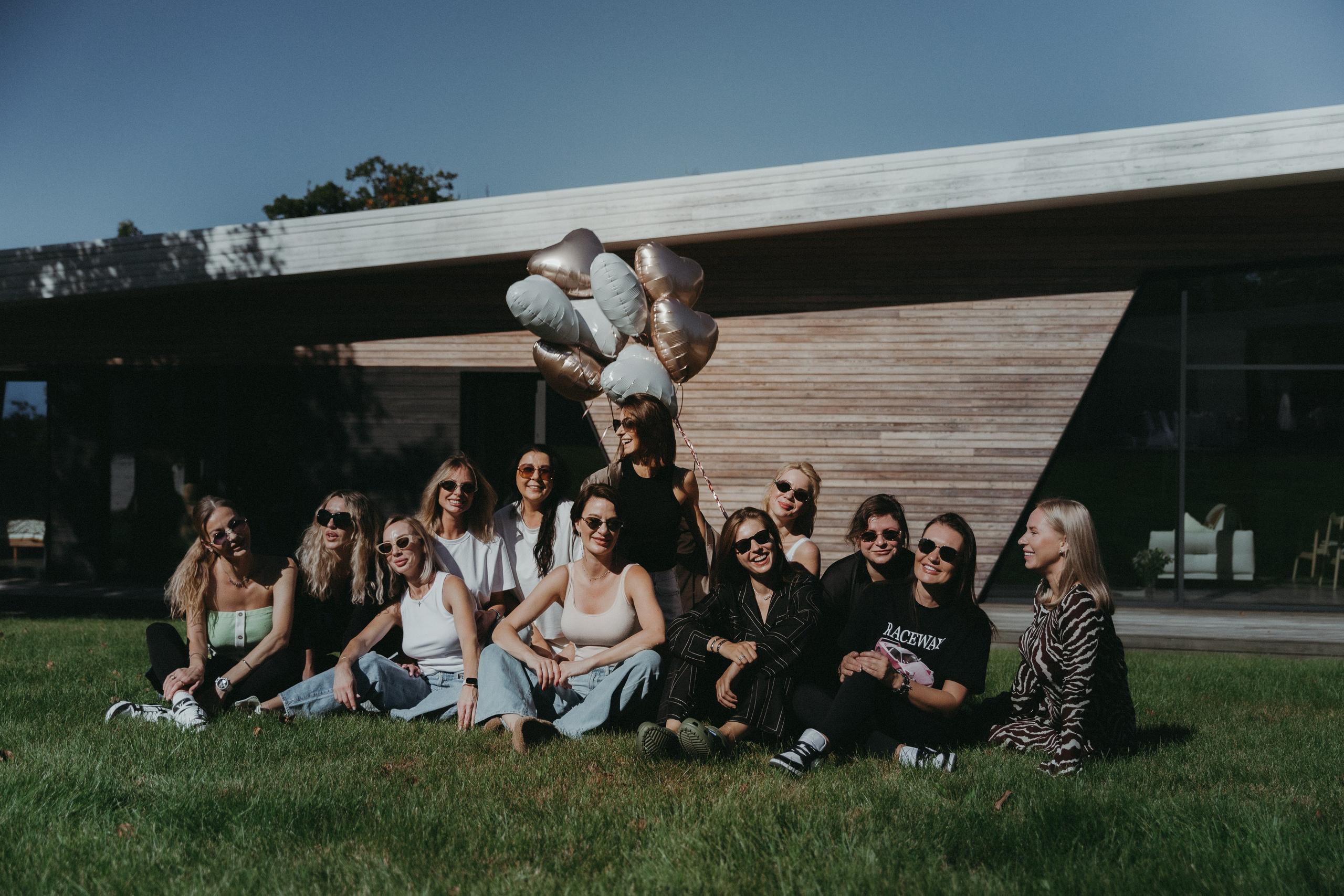 ДНИ РОЖДЕНИЯ. Фотограф Владивосток Ян Паклин