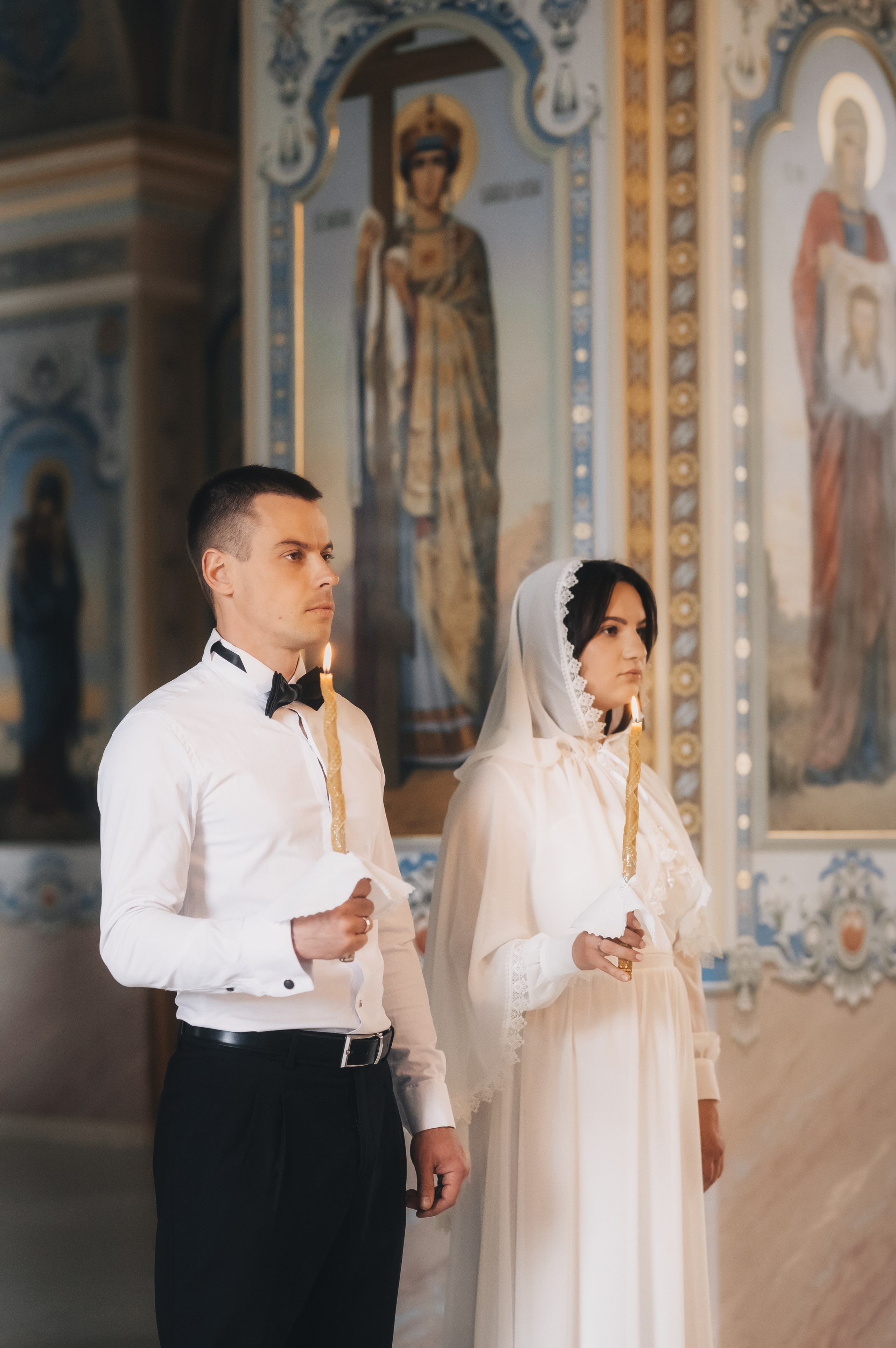 Храм Введения во храм Пресвятой Богородицы. Церковный фотограф на Таинство Крещения и Венчания в Оренбурге и Оренбургской области Екатерина Белкина