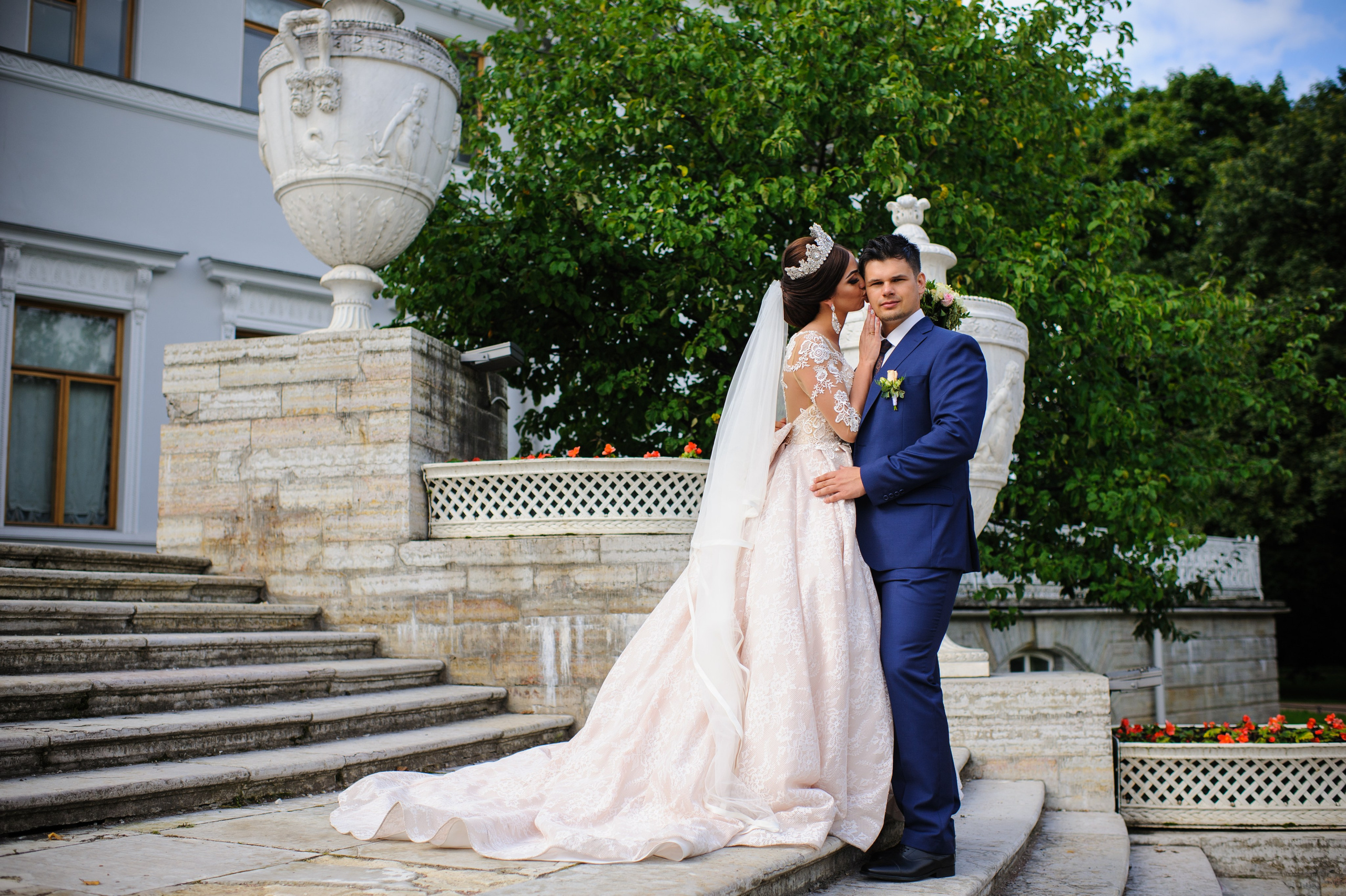 Павел и Эмилия. Свадебный и семейный фотограф в Санкт-Петербурге Анатолий Шишкин