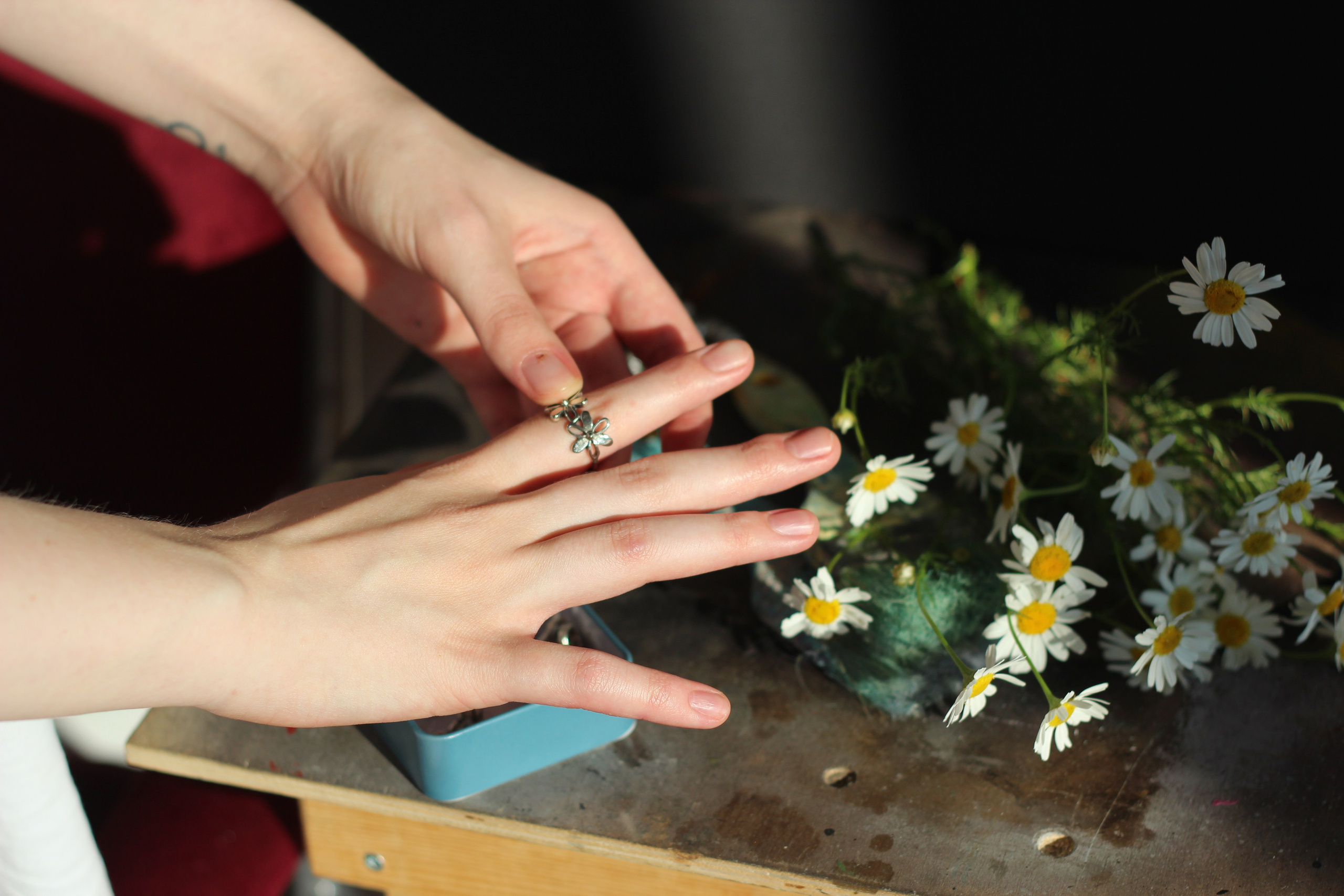 Предметная съемка украшений и бижутерии. Портртный Фотограф в Санкт-Петербурге Салашный Андрей