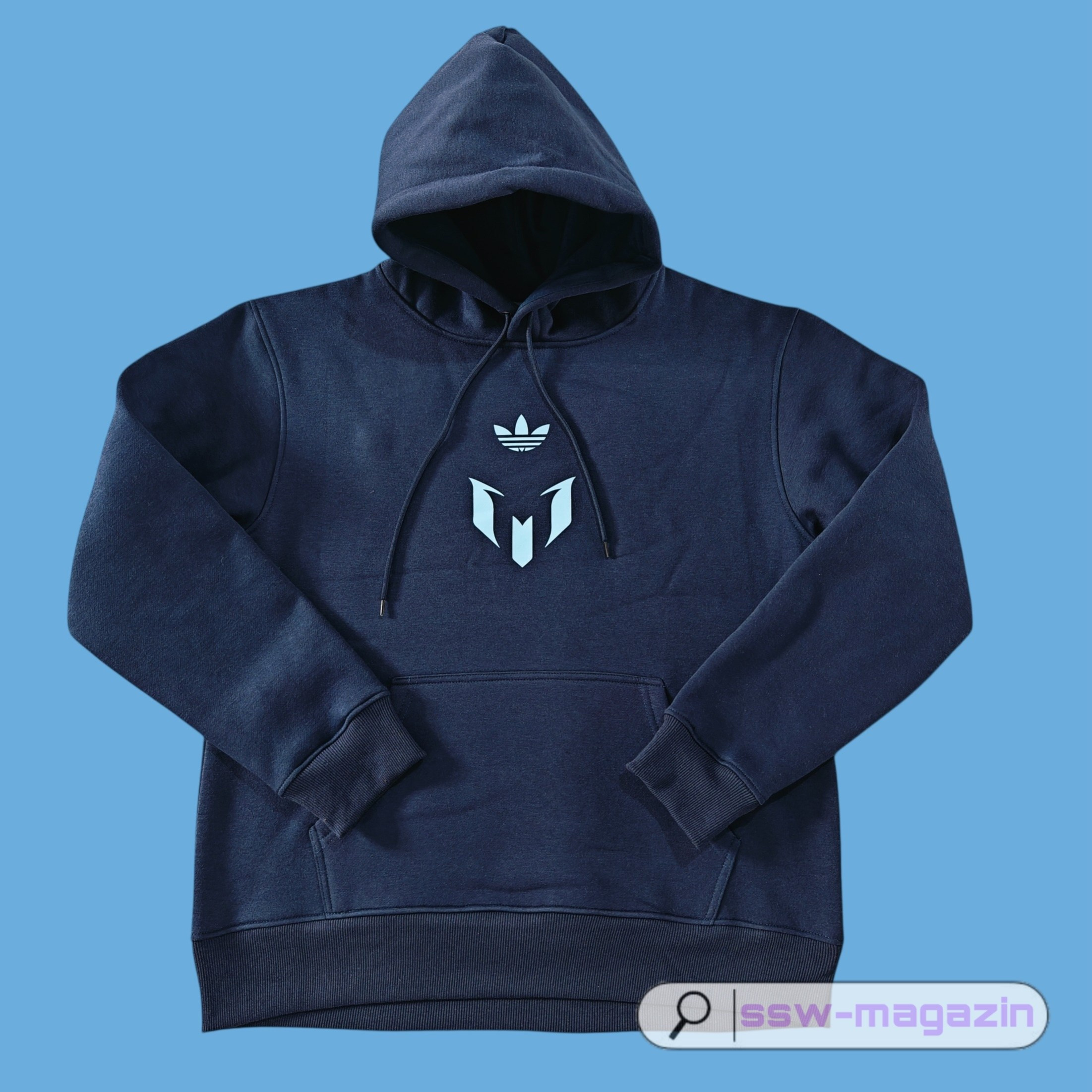 Худи Leo Messi adidas 2025-2026 купить. Футбольный магазин — ssw_magazin