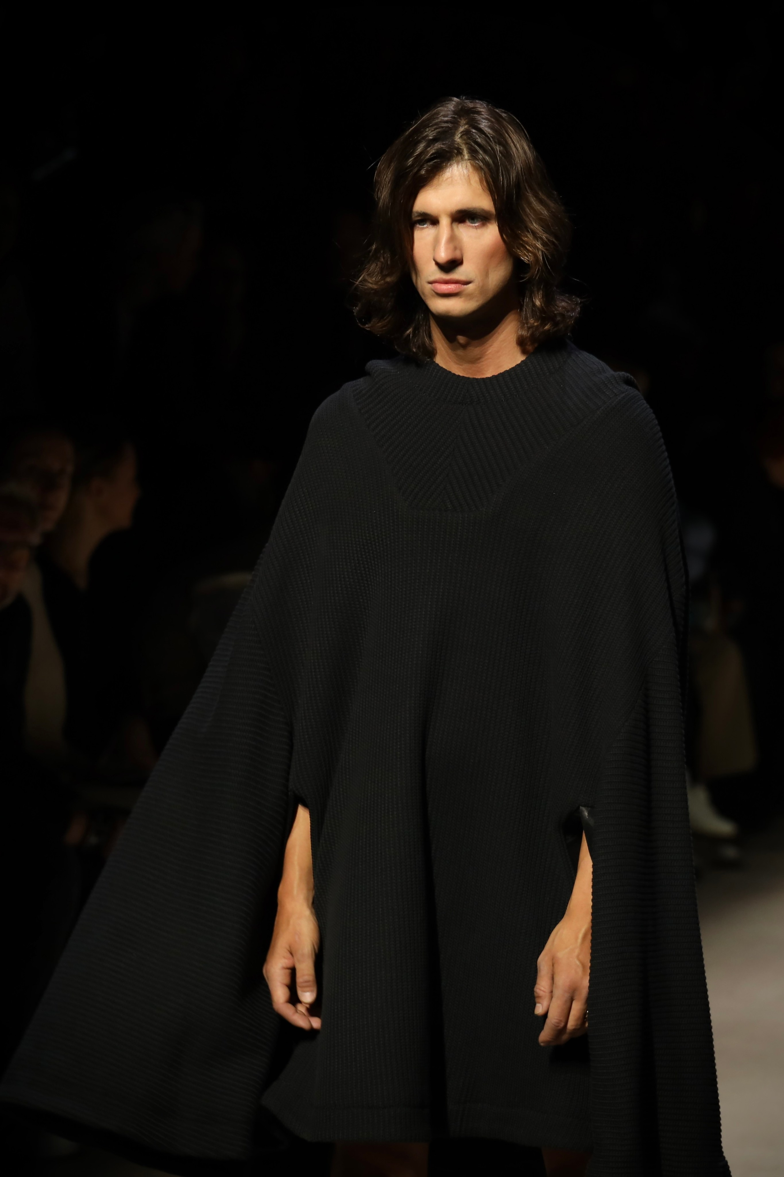 Показ Boyari (Москва): Московская неделя моды 15 марта 2025. Фотосессии и репортаж — Фотограф в Москве — Рина Серёгина